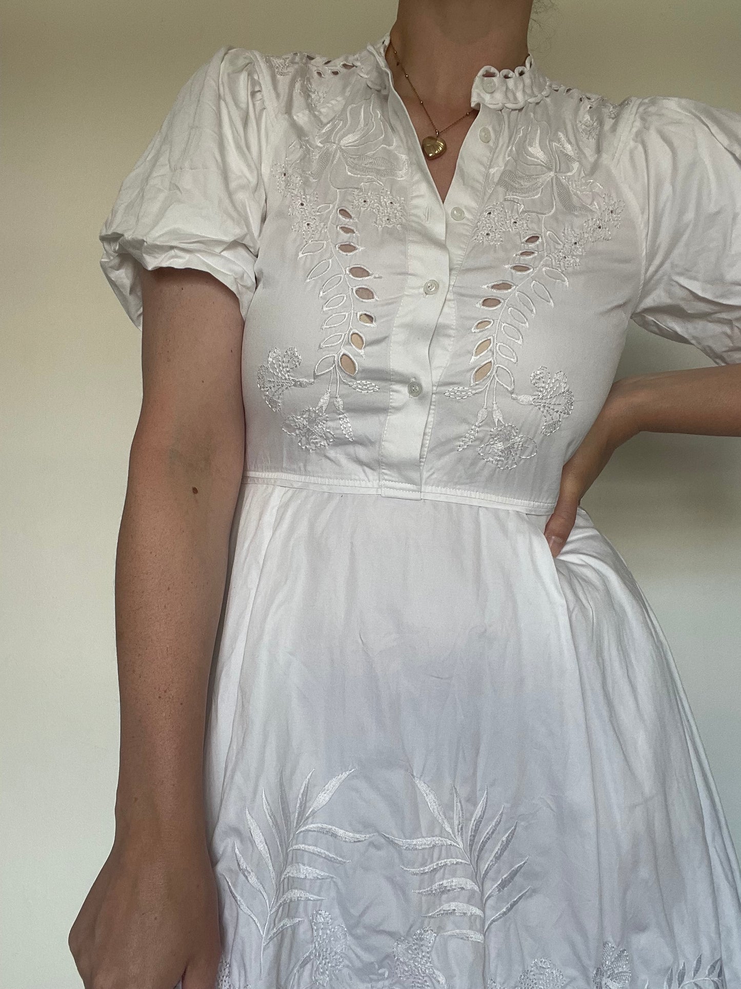 Alice Temperley Dress - Size 8/10