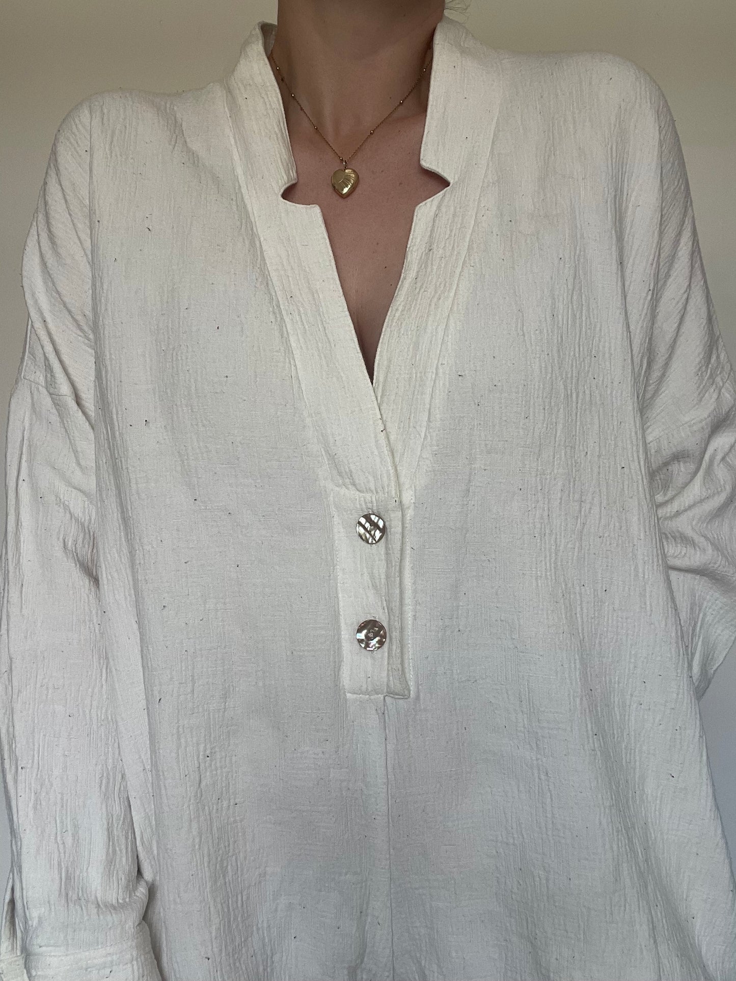 Maurie & Eve Romper - Size 8