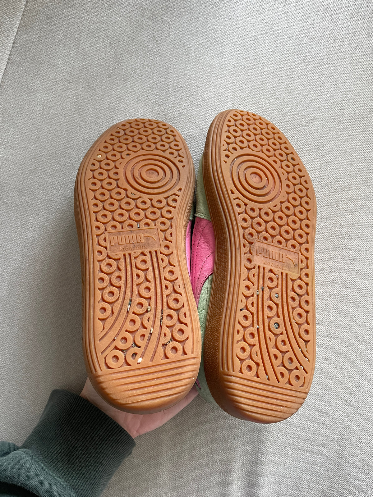Puma Trainers - Size 6