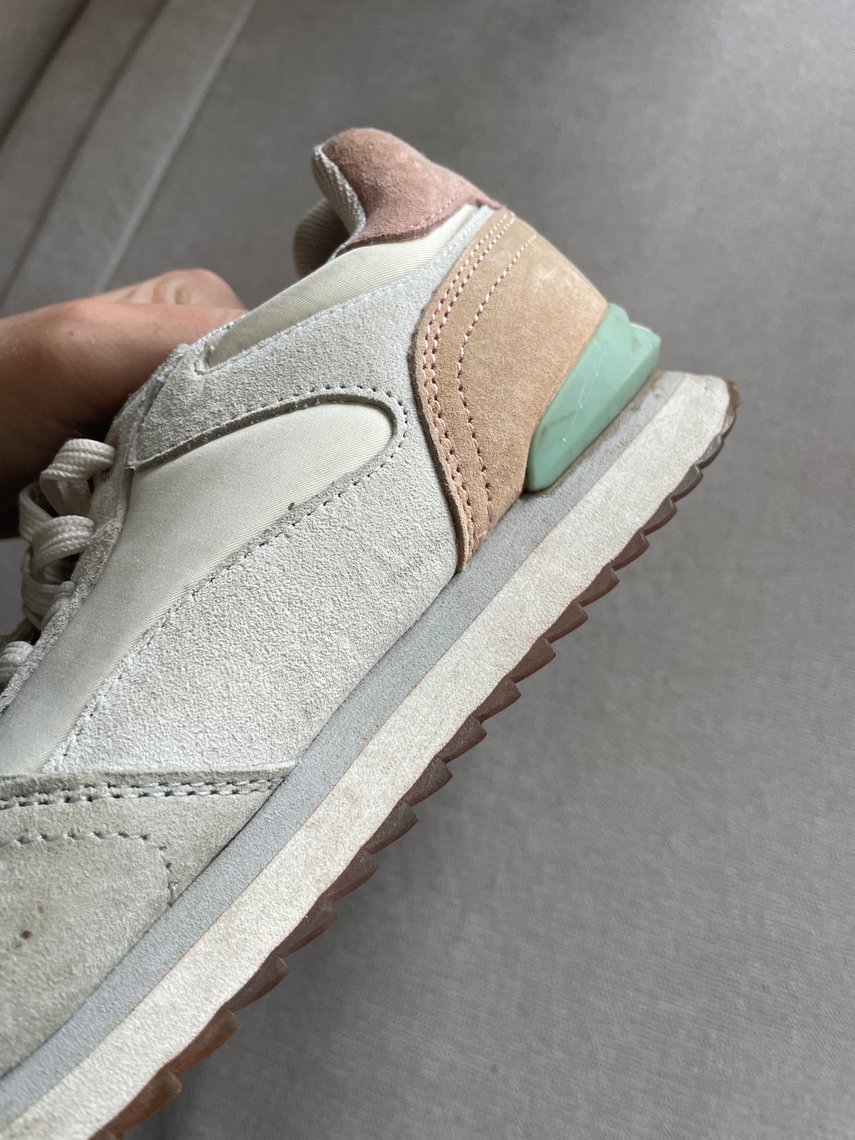 Hoff Trainers - Size 6