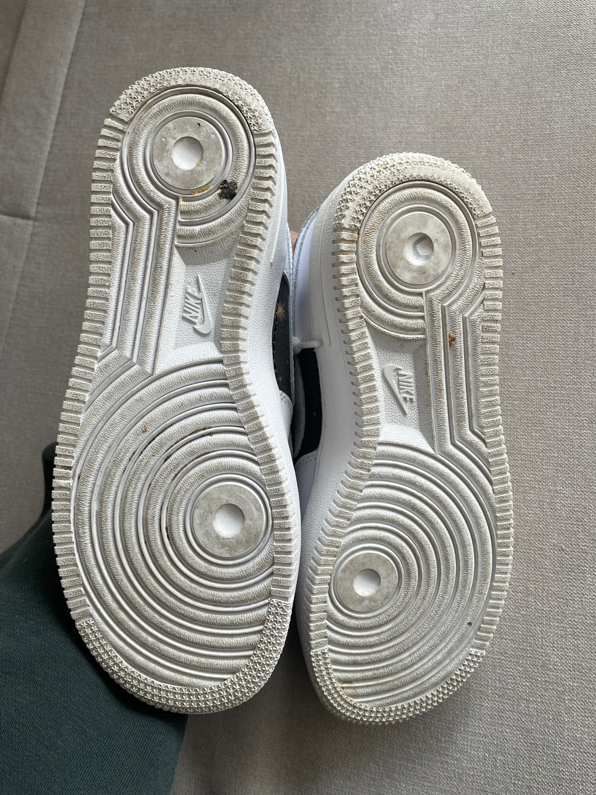 Nike Air Force 1 Trainers - Size 4