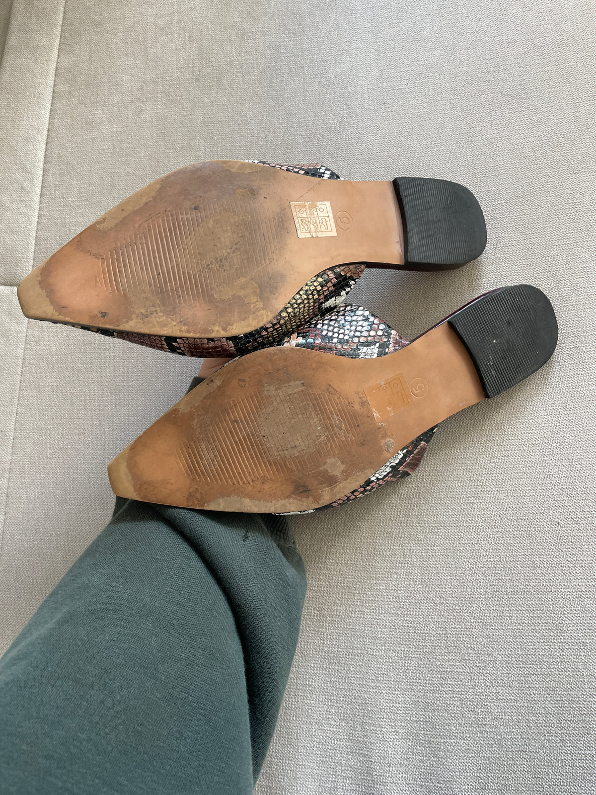 ASOS Shoes - Size 5