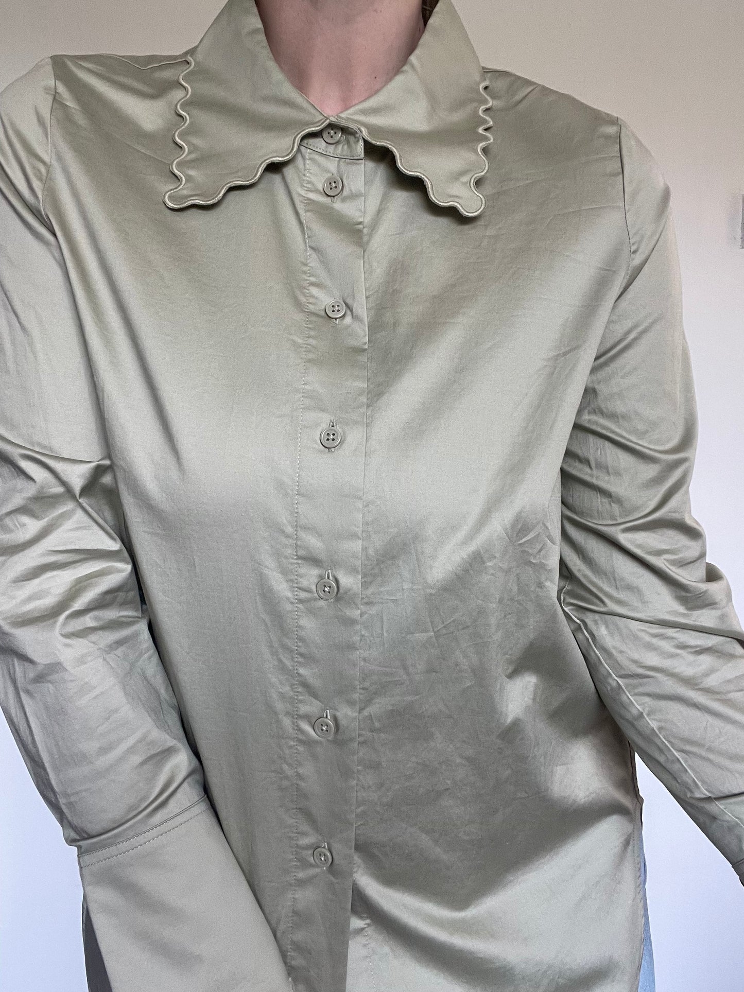 COS Blouse NEW - Size 12
