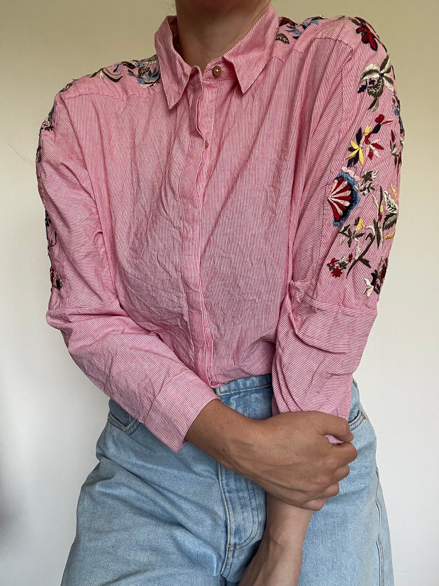 Seen Worn Kept Shirt - Size 12