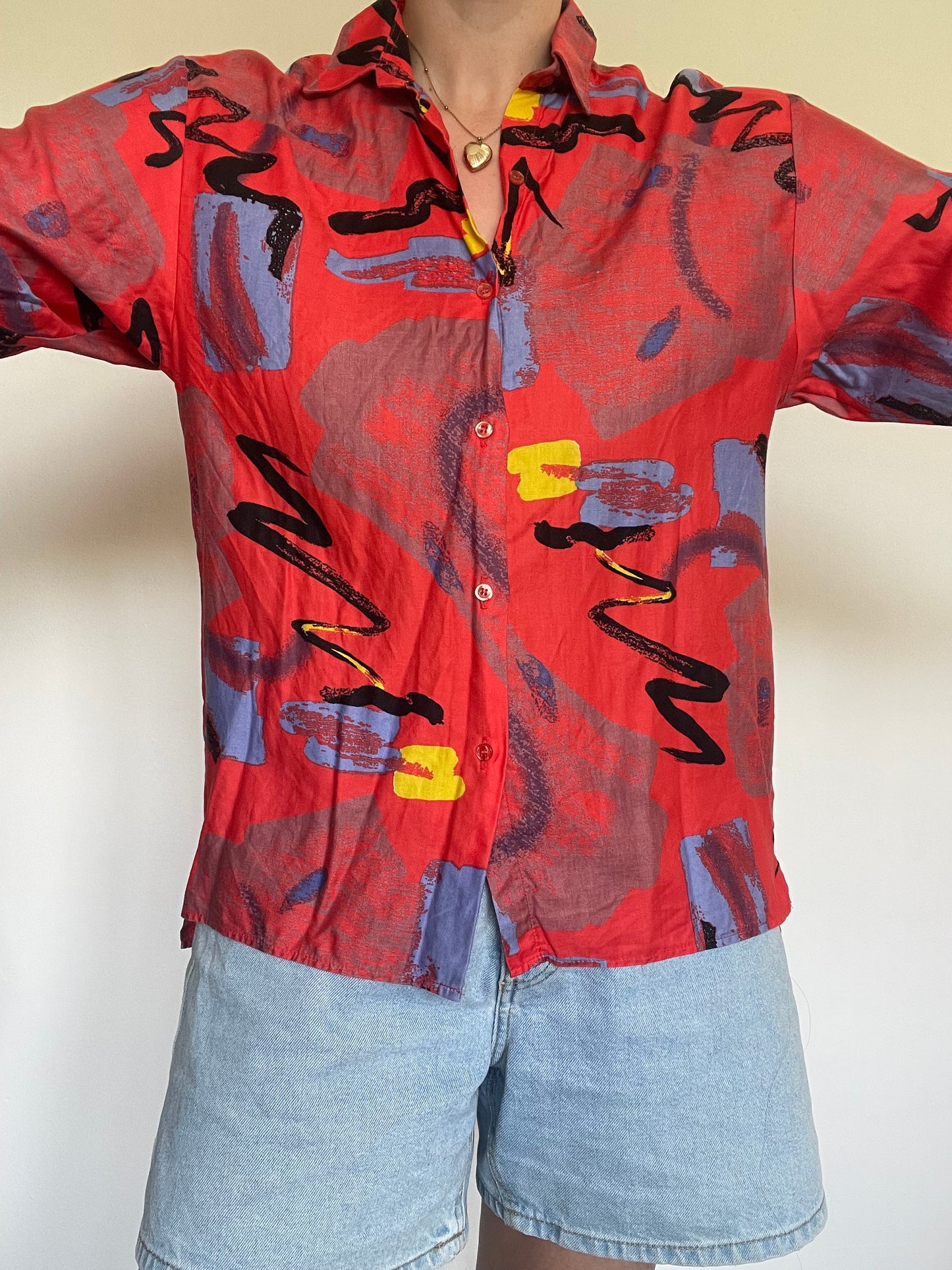 Vintage Next Shirt - Size 12