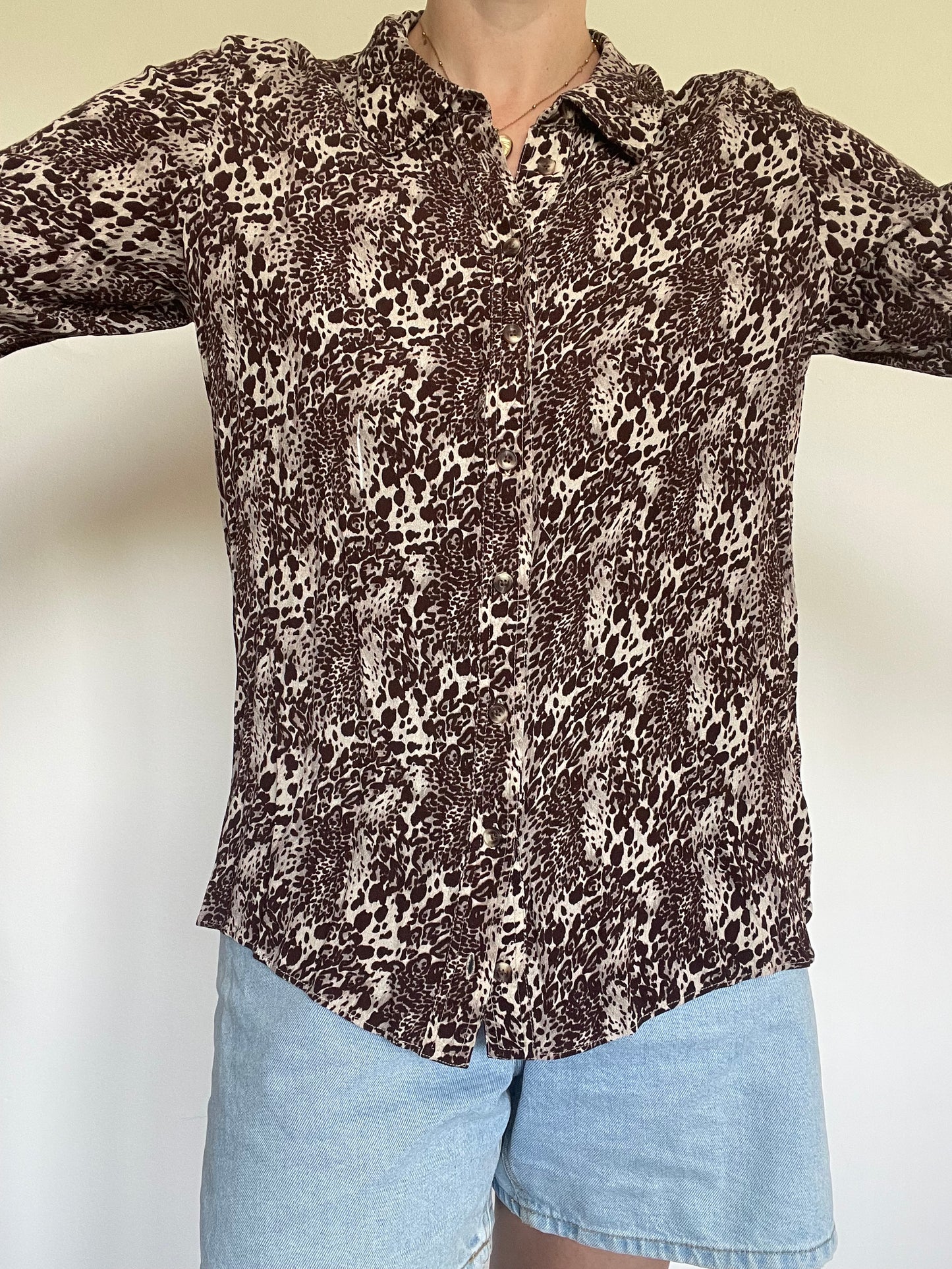 Whistles Blouse - Size 16