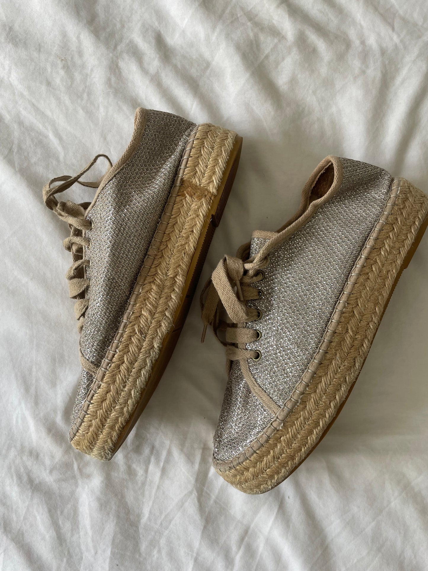 Toni Pons Espadrilles - Size 6