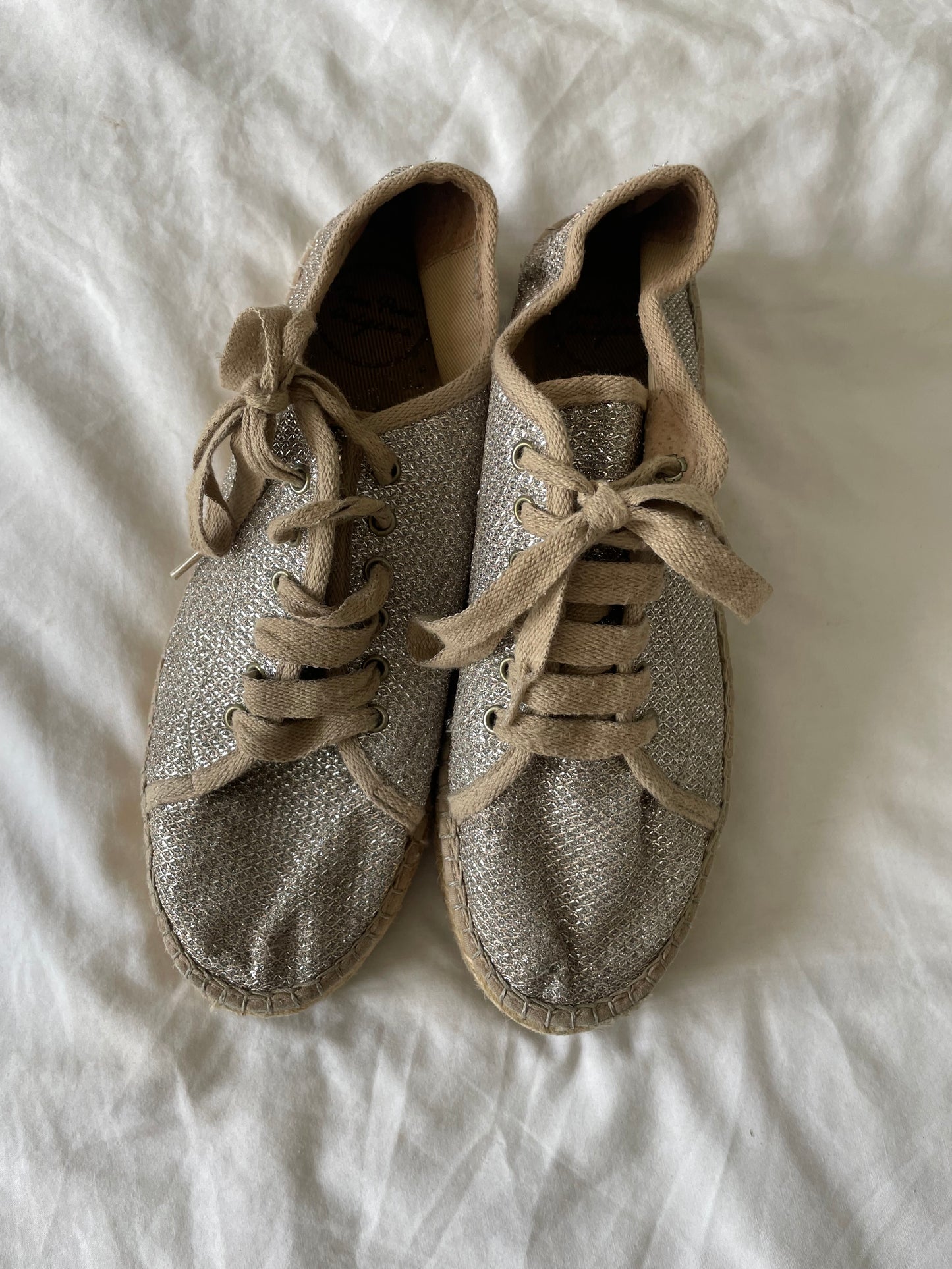 Toni Pons Espadrilles - Size 6