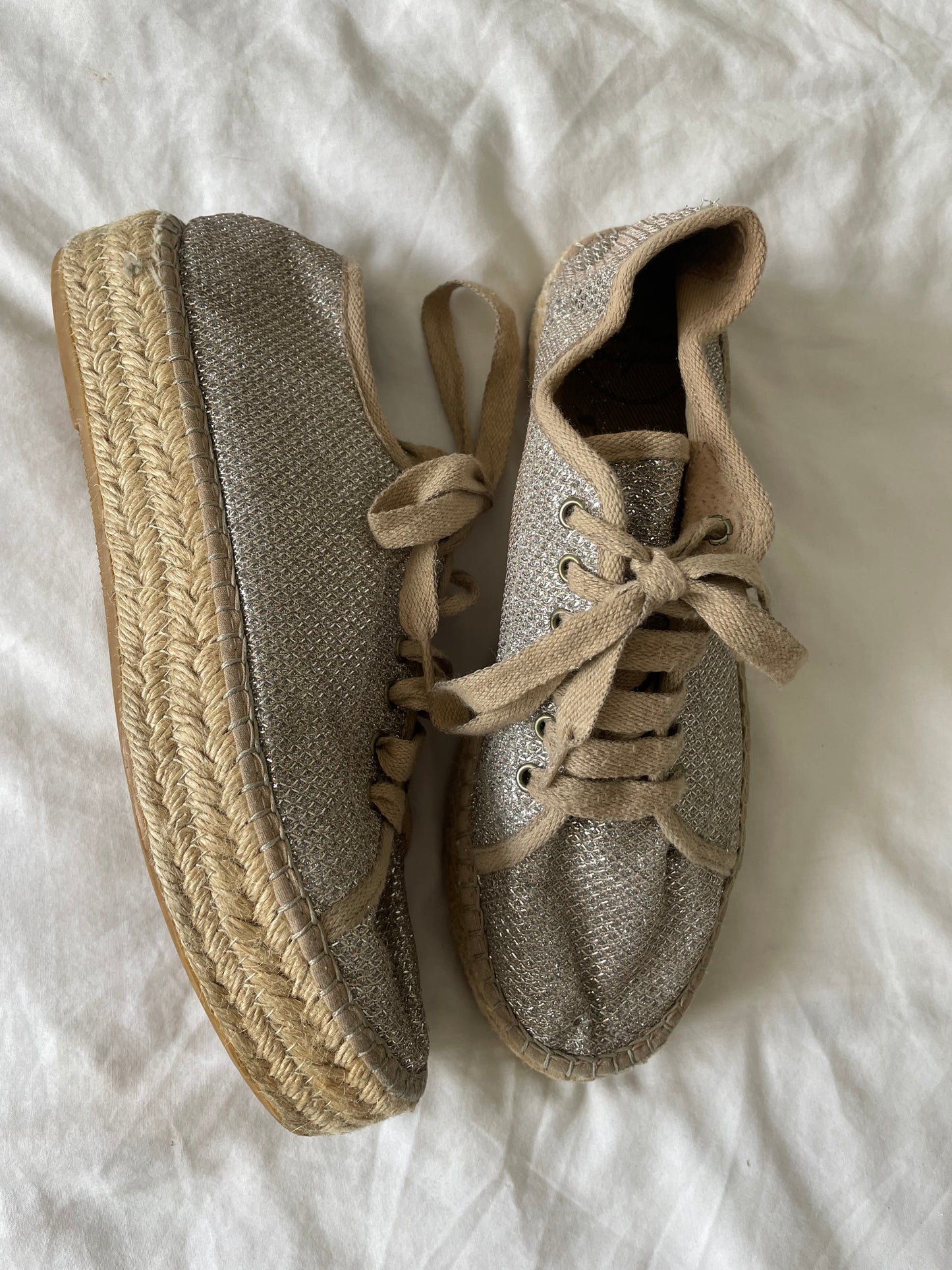 Toni Pons Espadrilles - Size 6