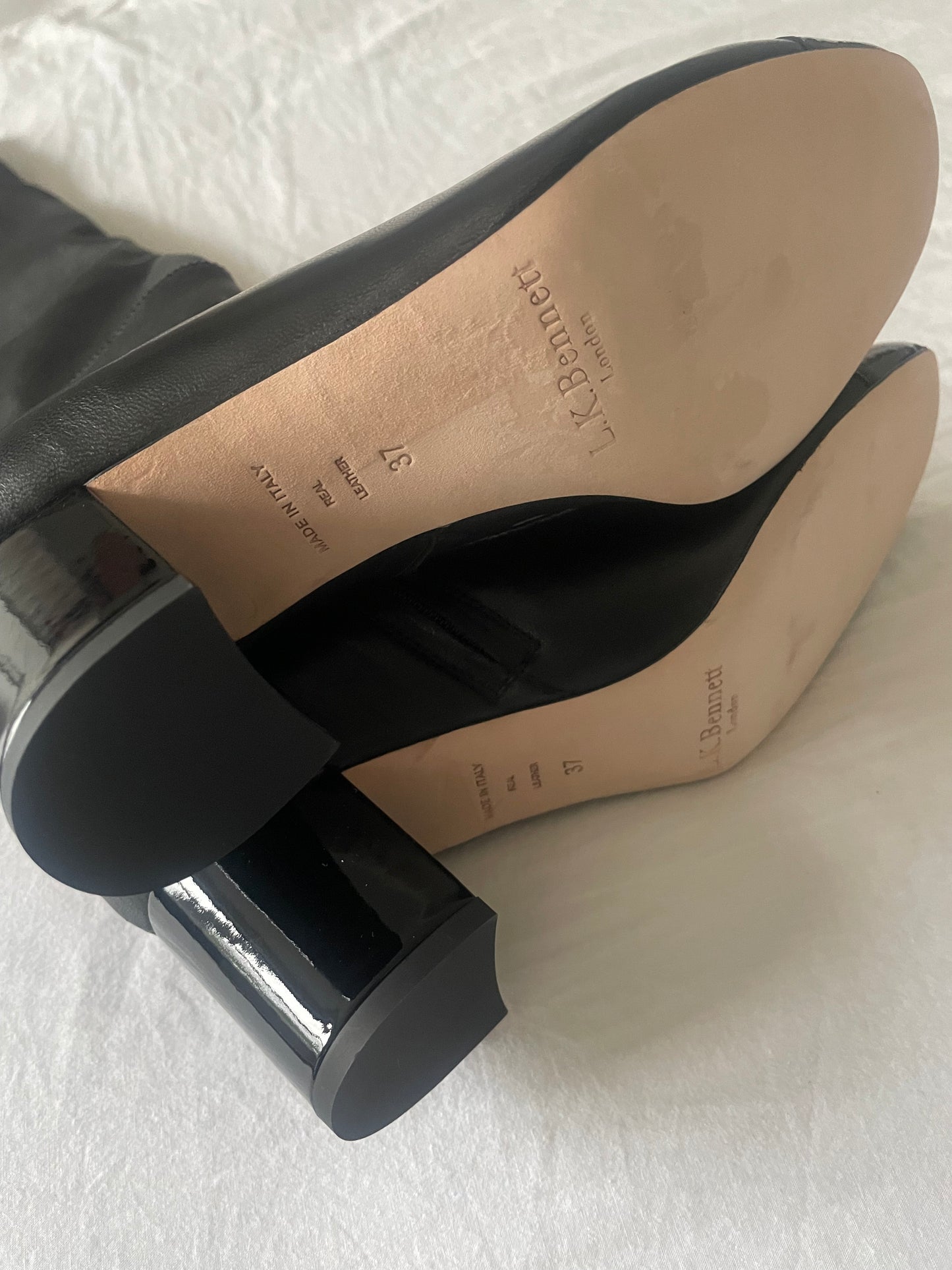 LK Bennett Boots NEW - Size 37