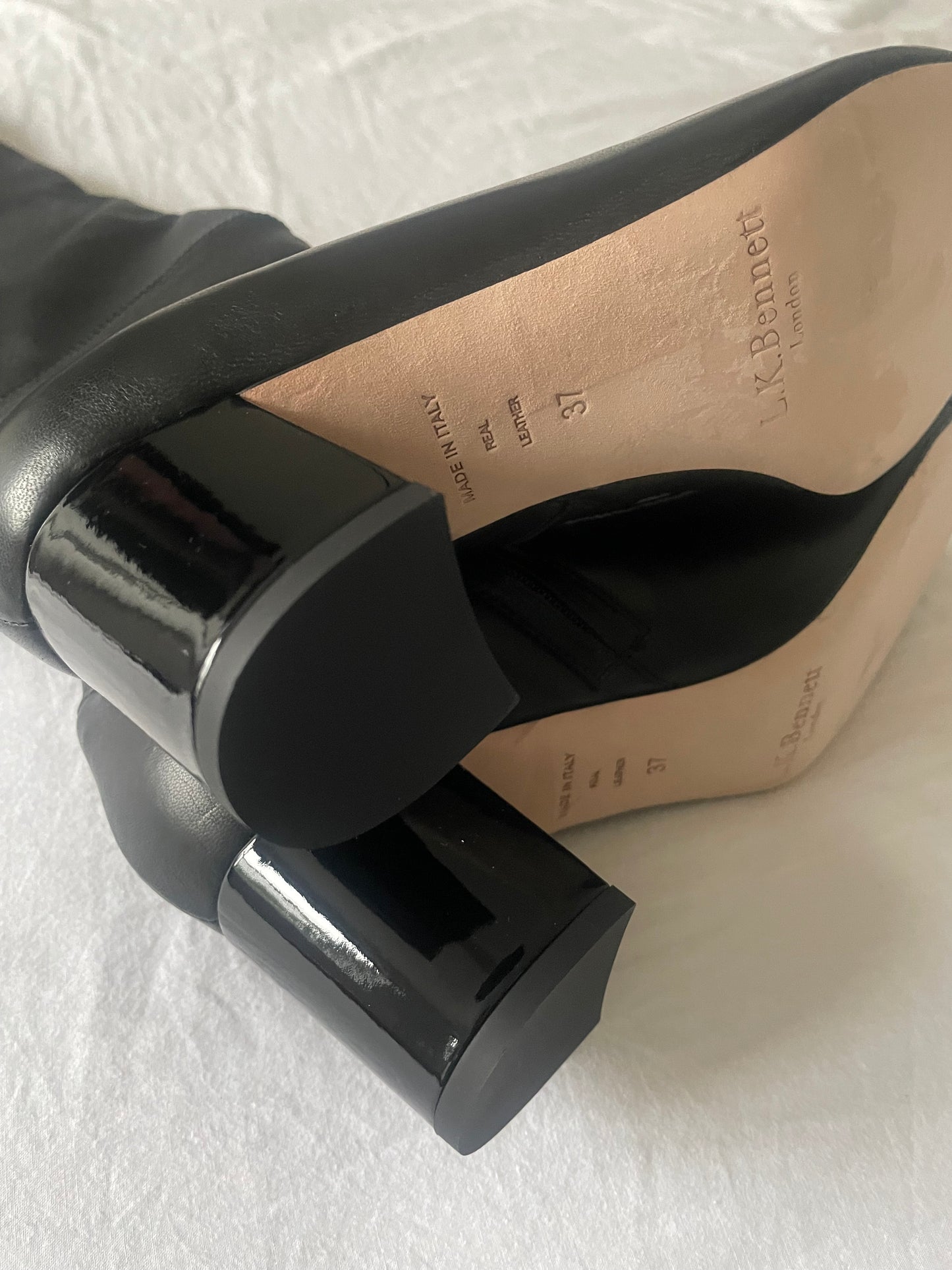LK Bennett Boots NEW - Size 37
