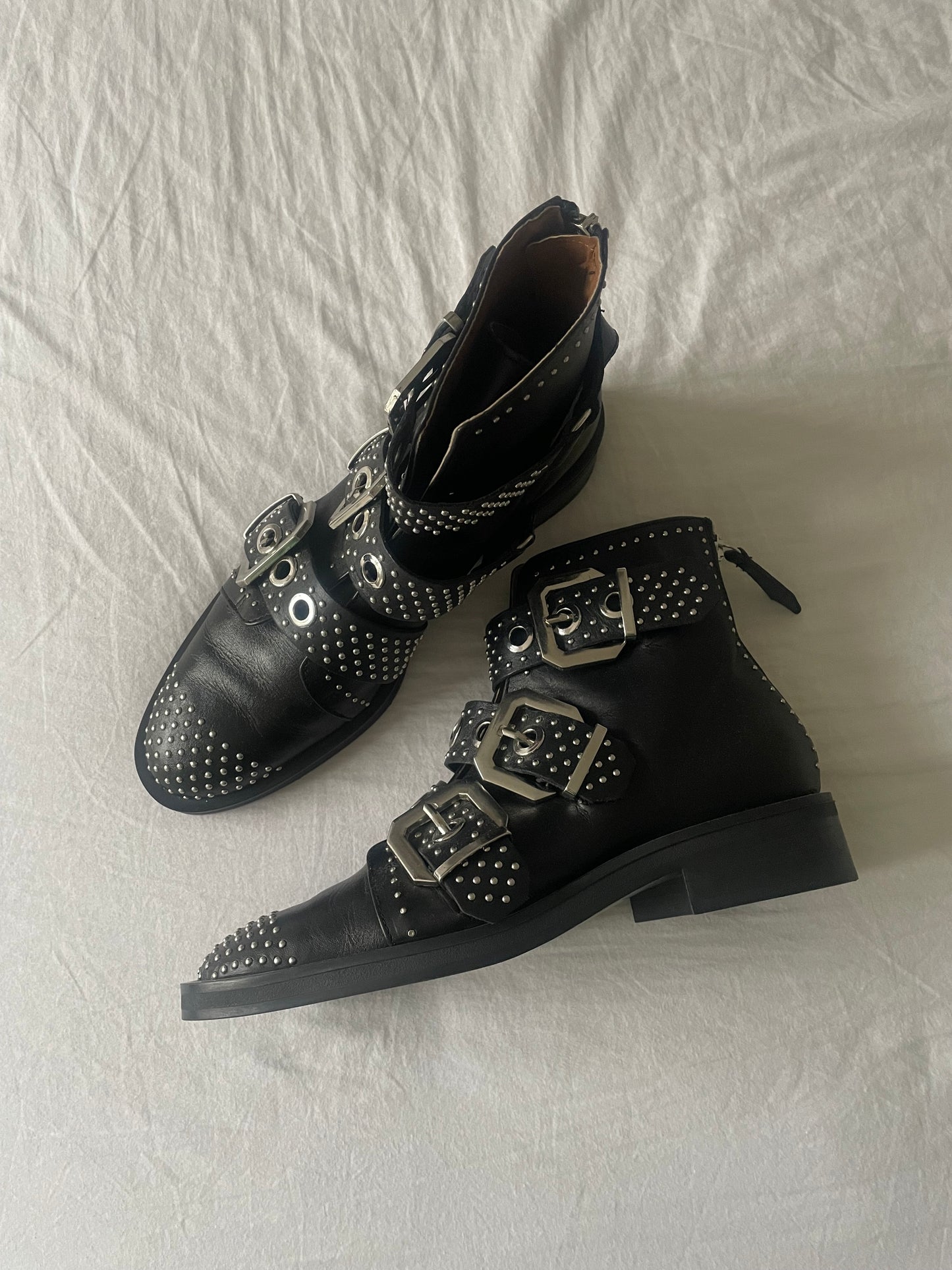 Zara Boots RRP £95 - Size 6