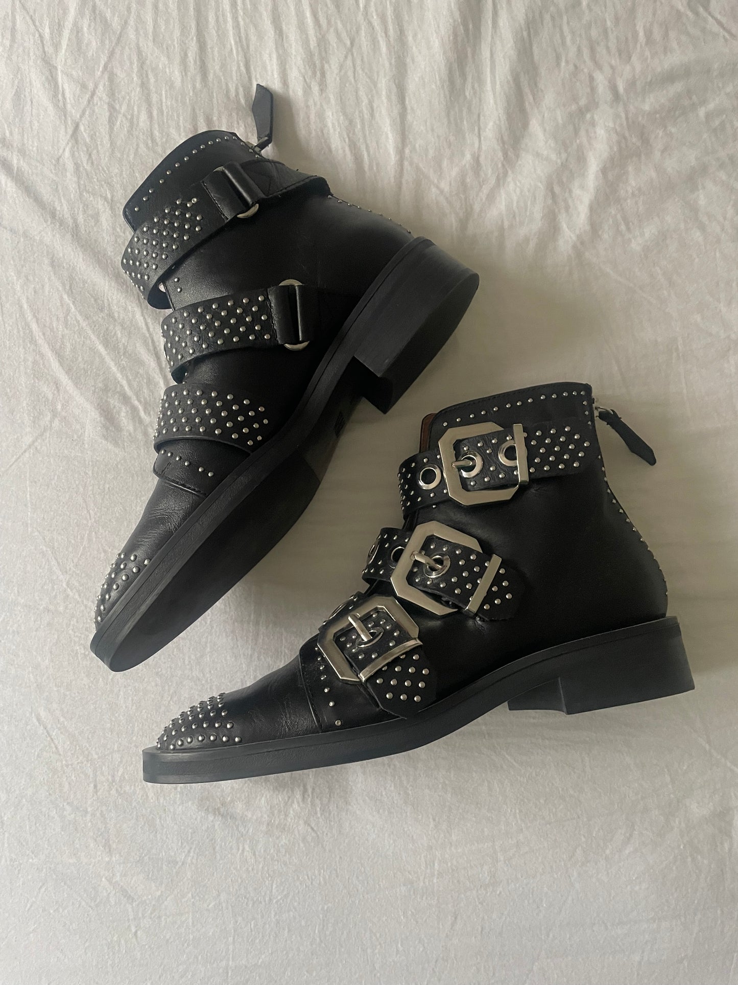 Zara Boots RRP £95 - Size 6