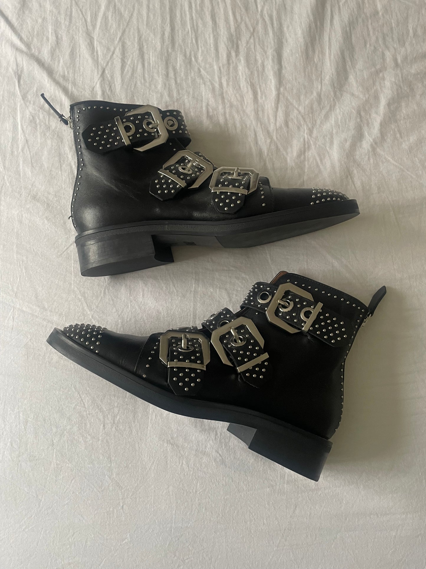 Zara Boots RRP £95 - Size 6
