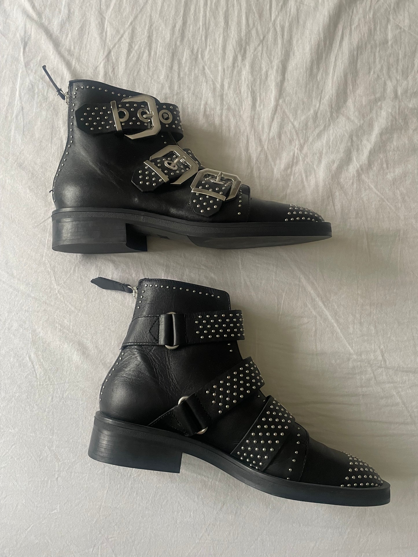 Zara Boots RRP £95 - Size 6