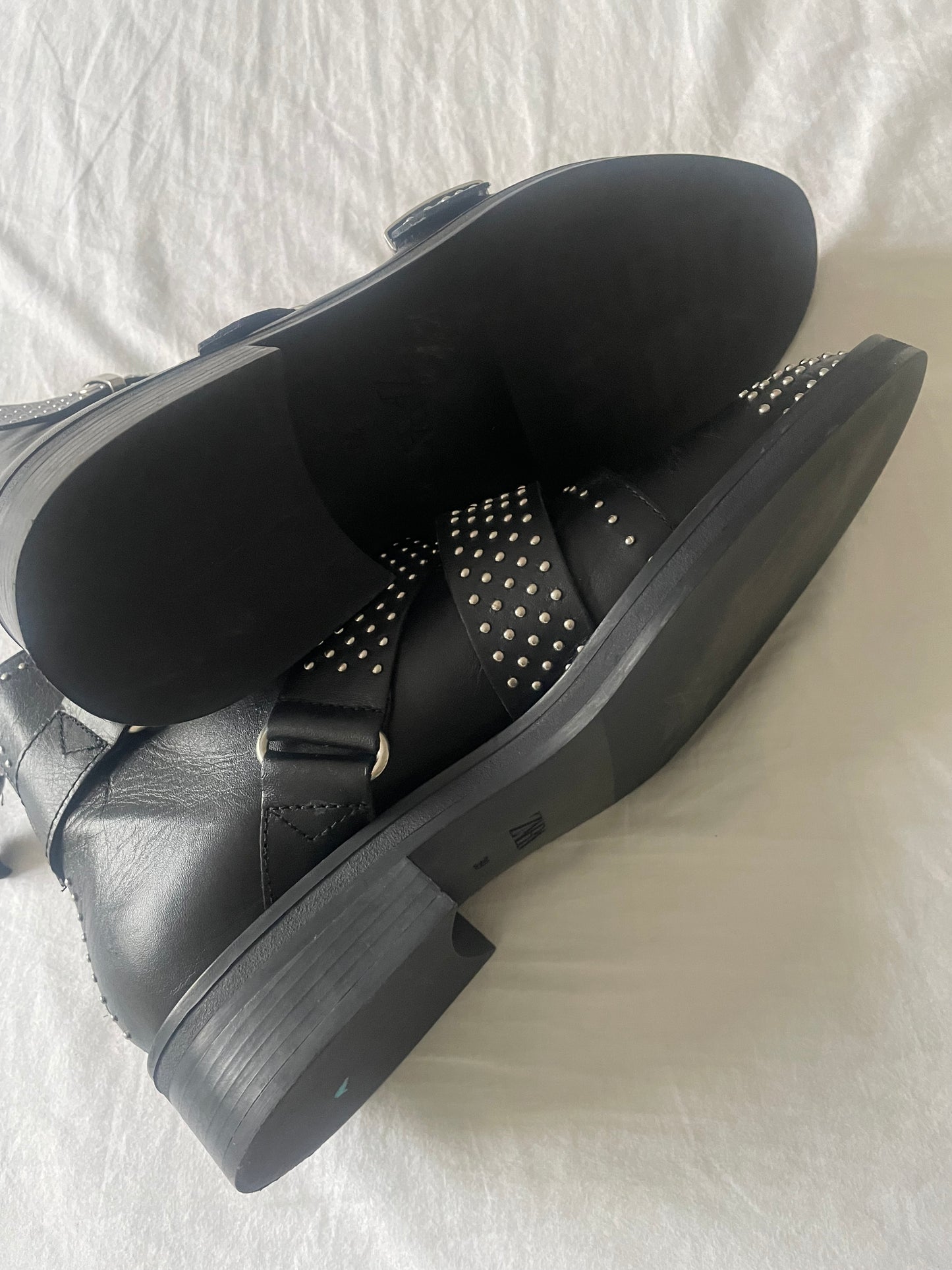 Zara Boots RRP £95 - Size 6