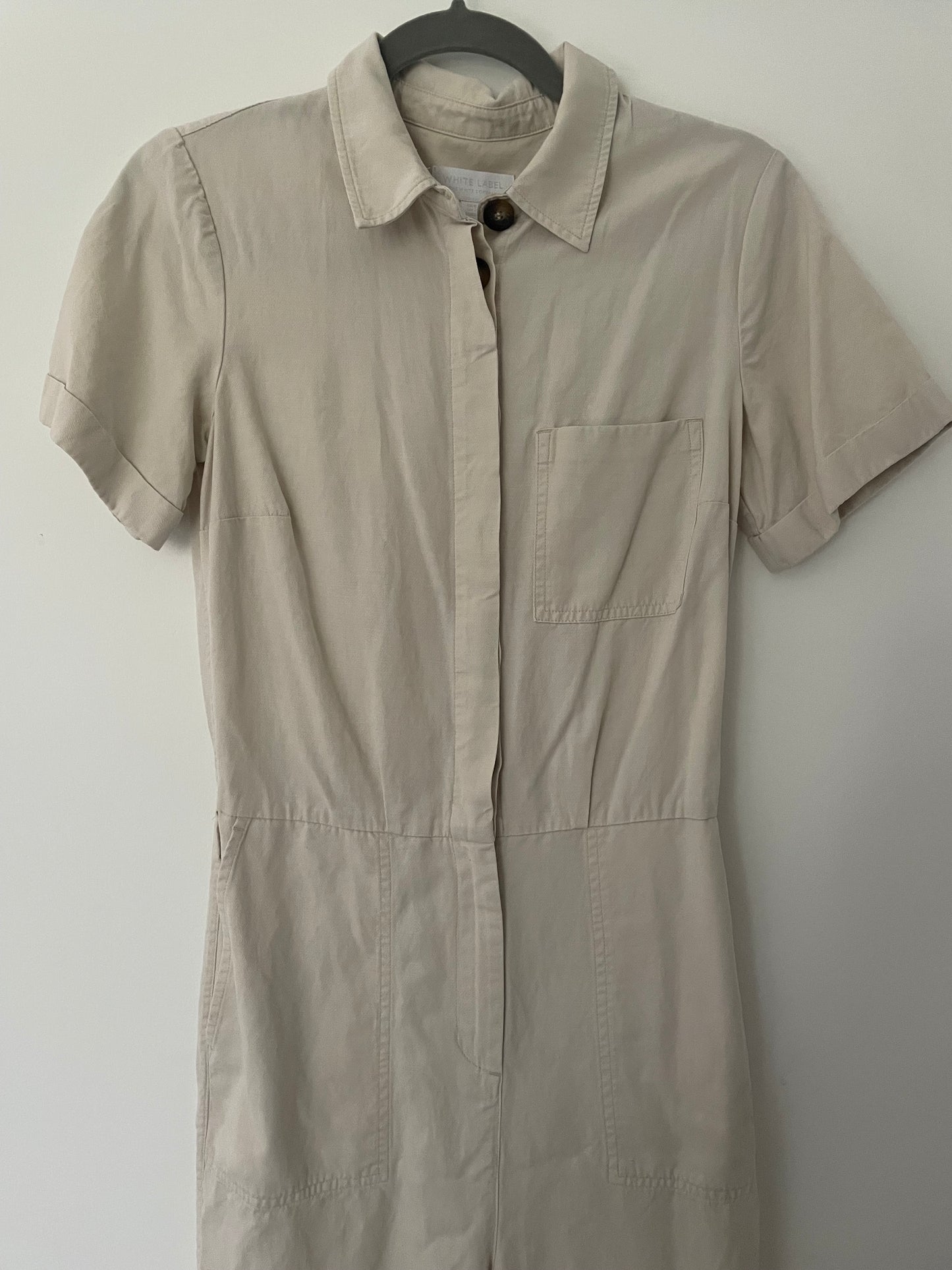 White Company Jumpsuit - Size 6
