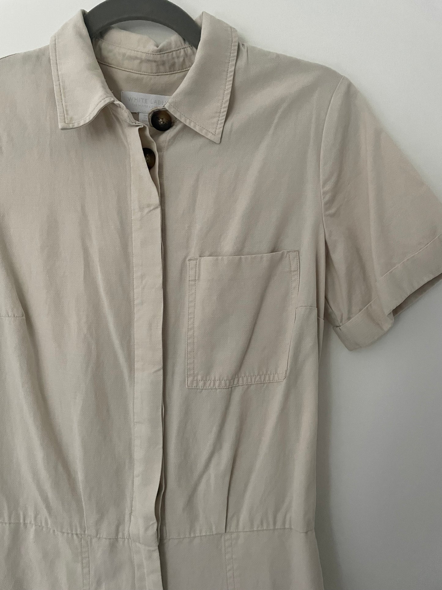 White Company Jumpsuit - Size 6