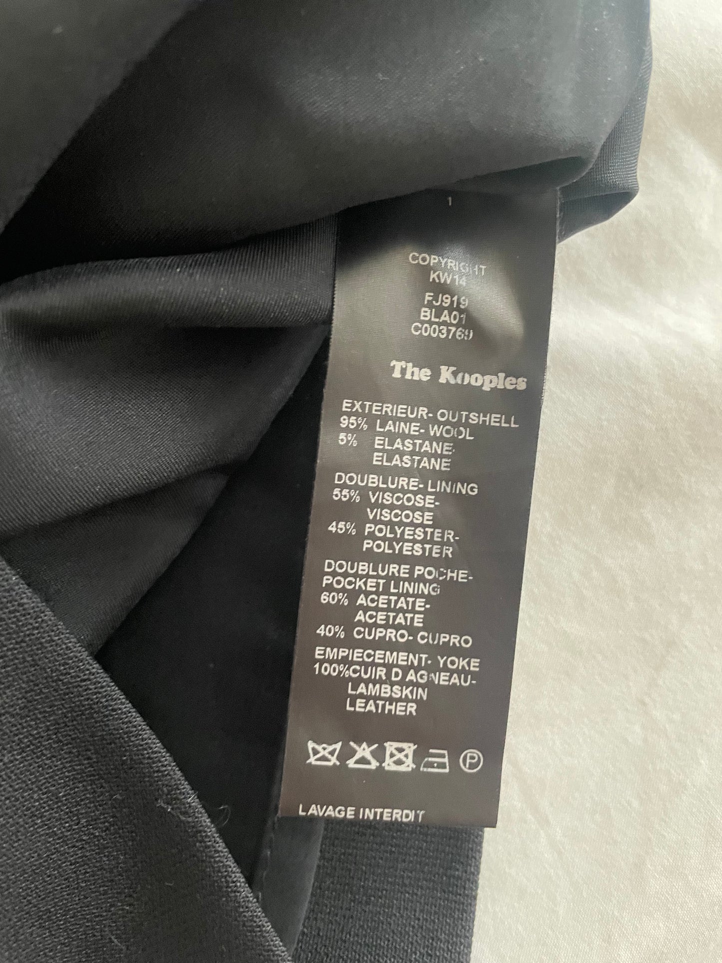 The Kooples Skirt - Size 8