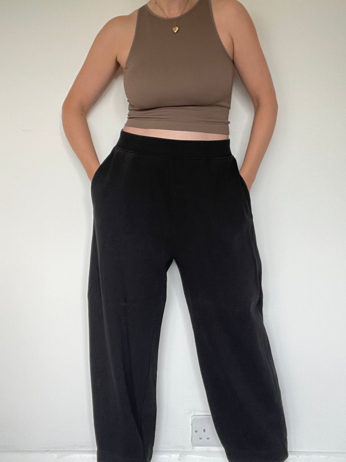 COS Joggers - Size M