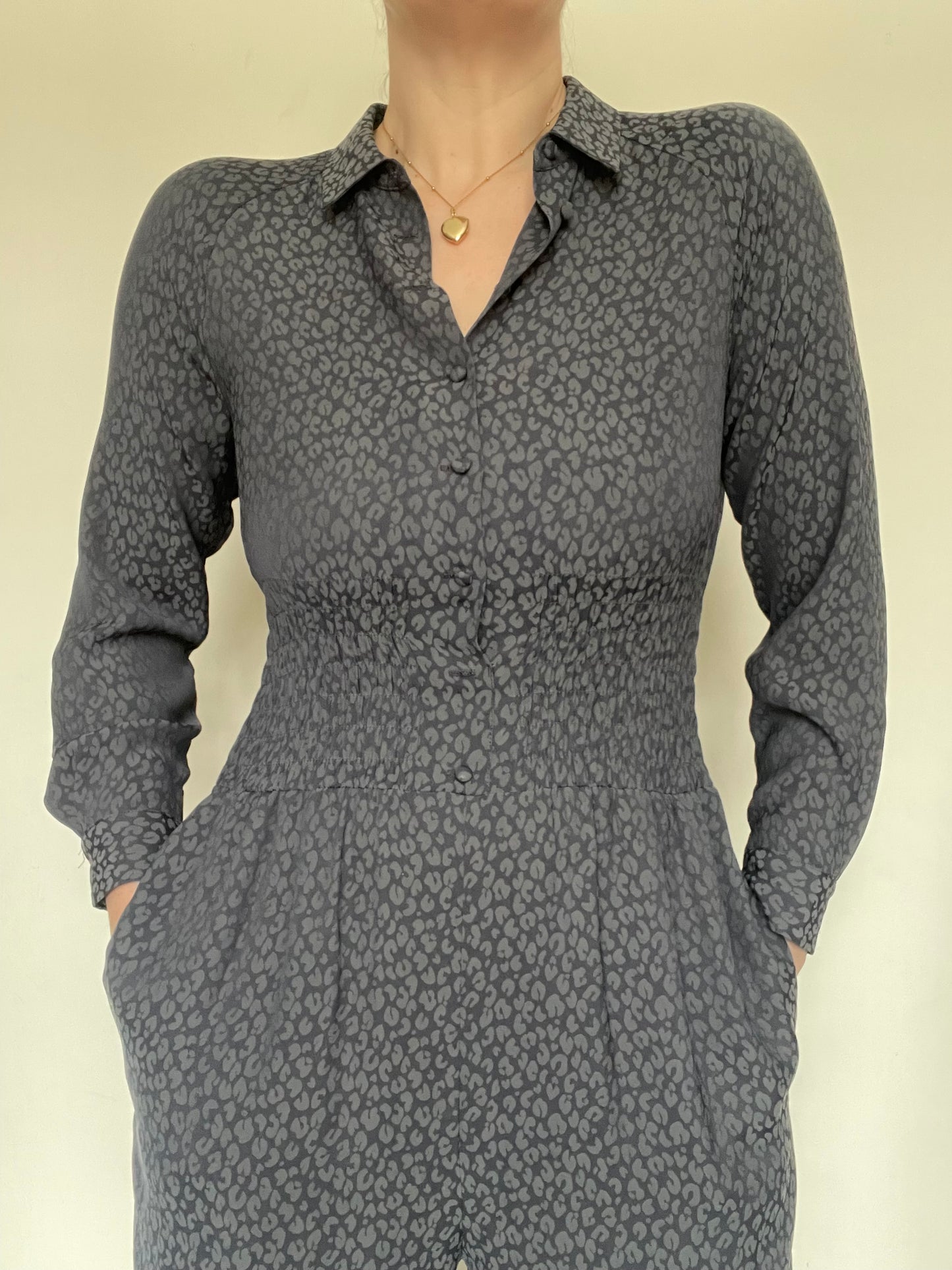 Whistles Jumpsuit - Size 10