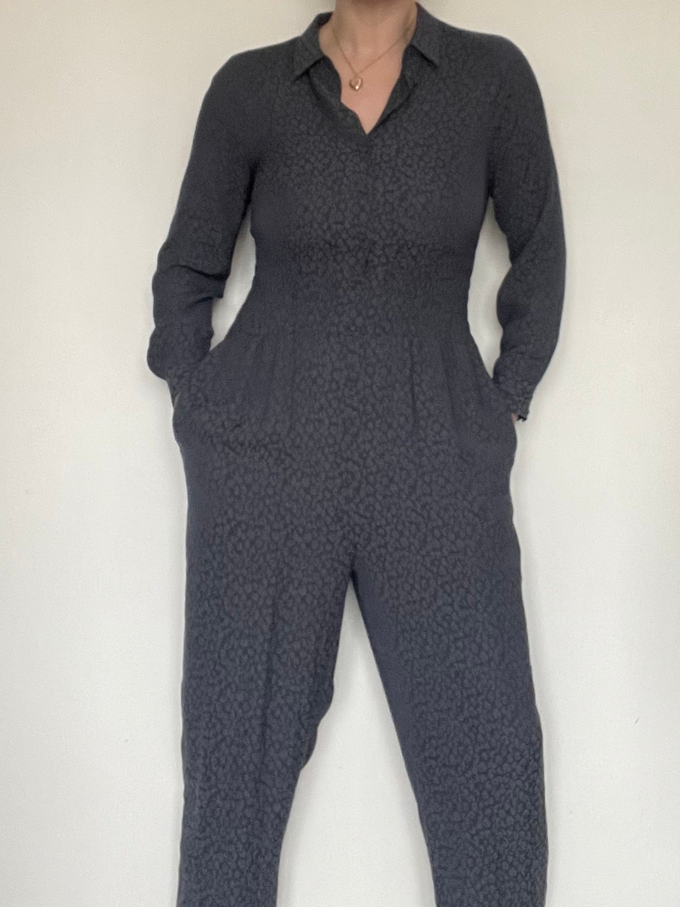 Whistles Jumpsuit - Size 10