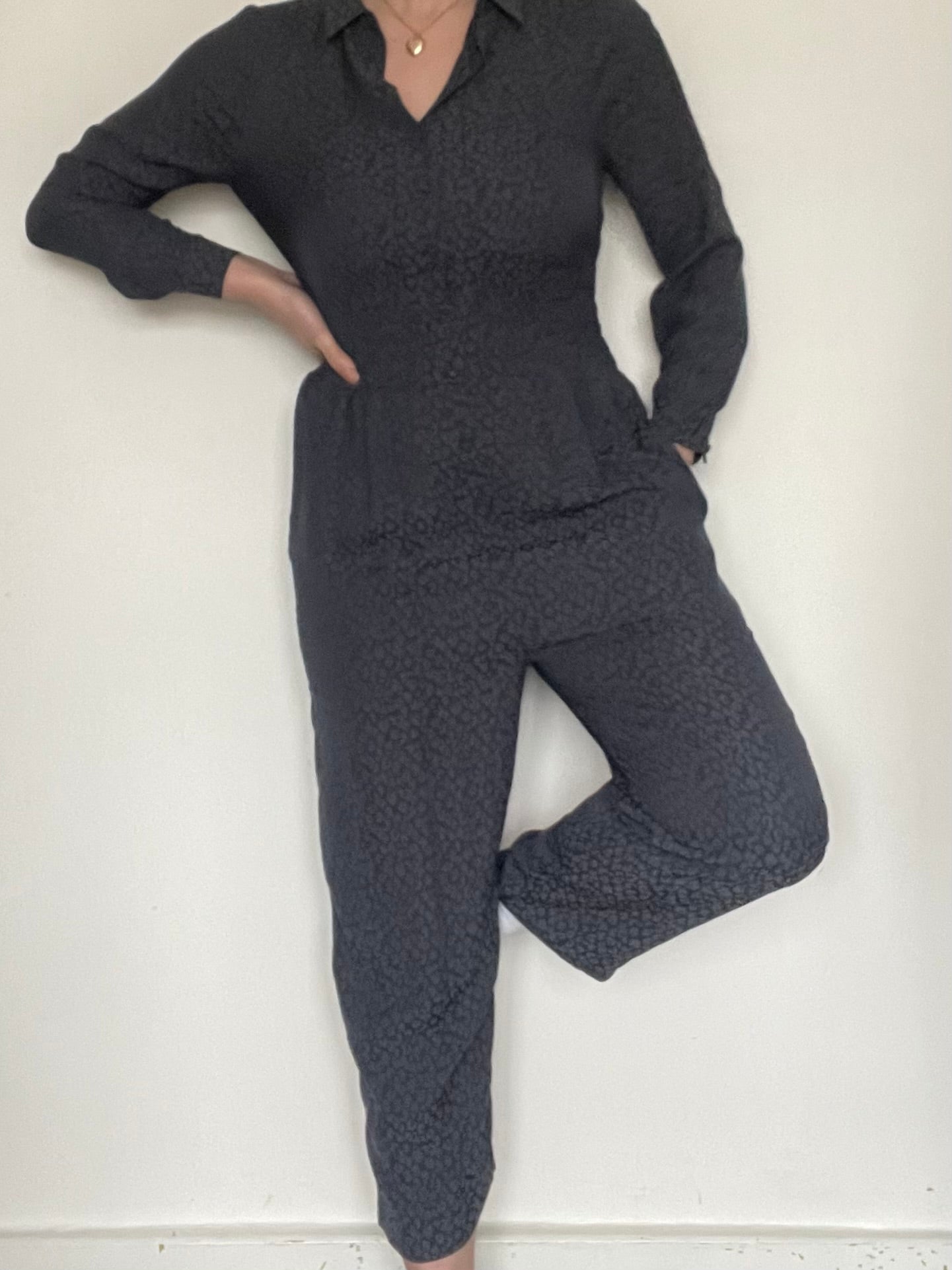 Whistles Jumpsuit - Size 10