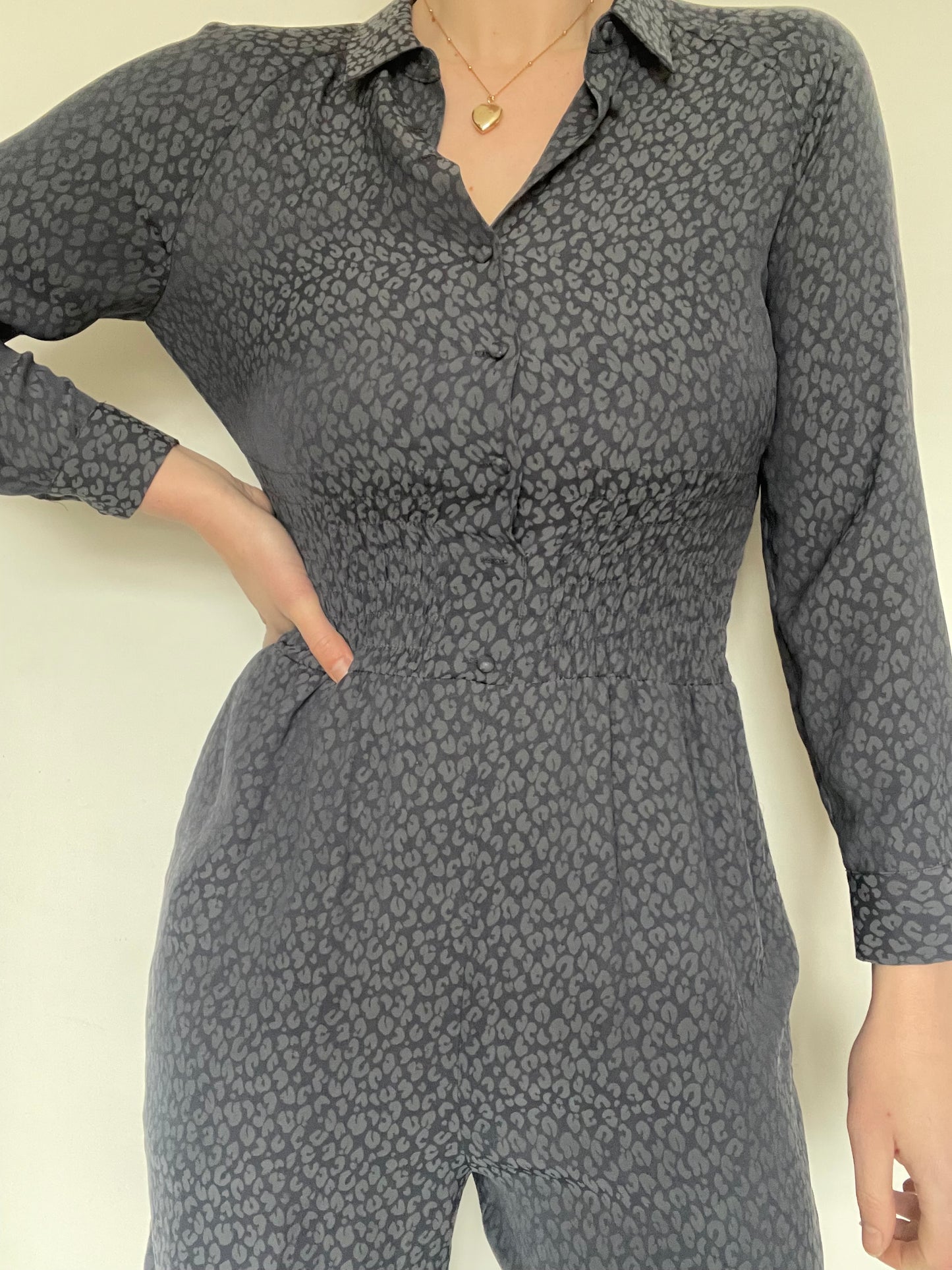Whistles Jumpsuit - Size 10