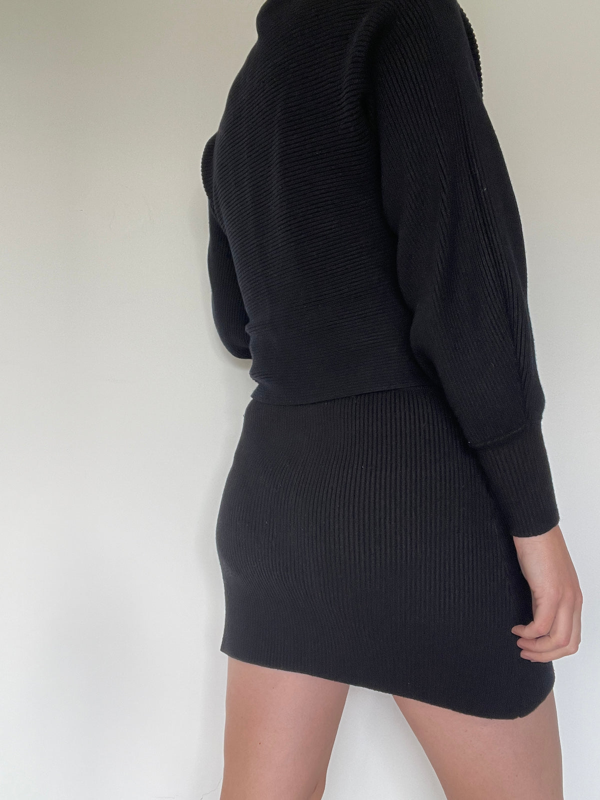 Zara Jumper & Skirt Set - Size Small