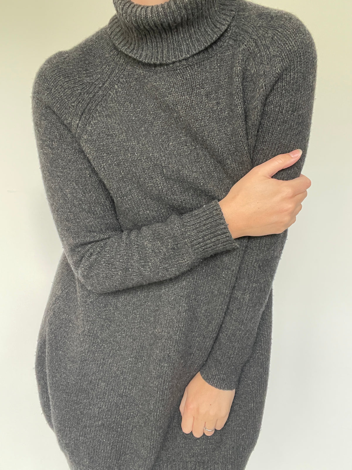 COS Jumper Dress - Size M