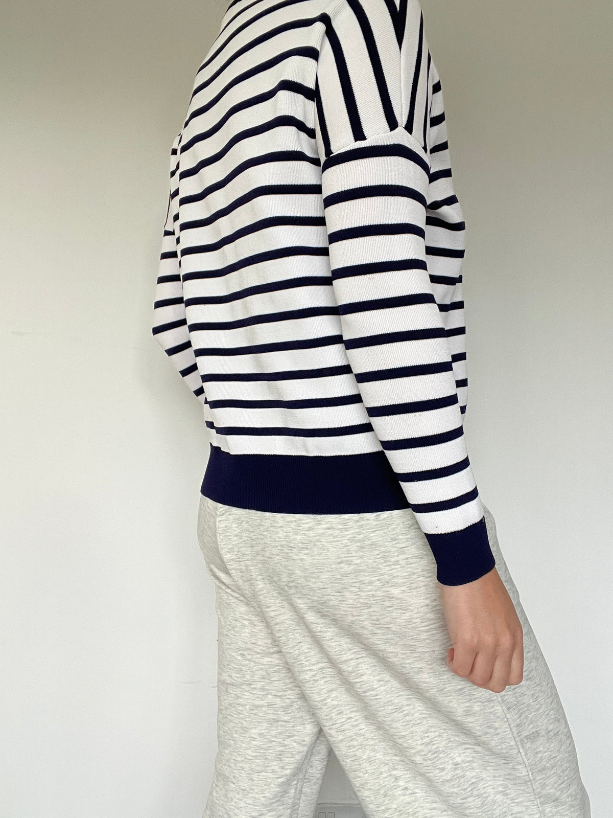 Whistles Breton Jumper - Size M