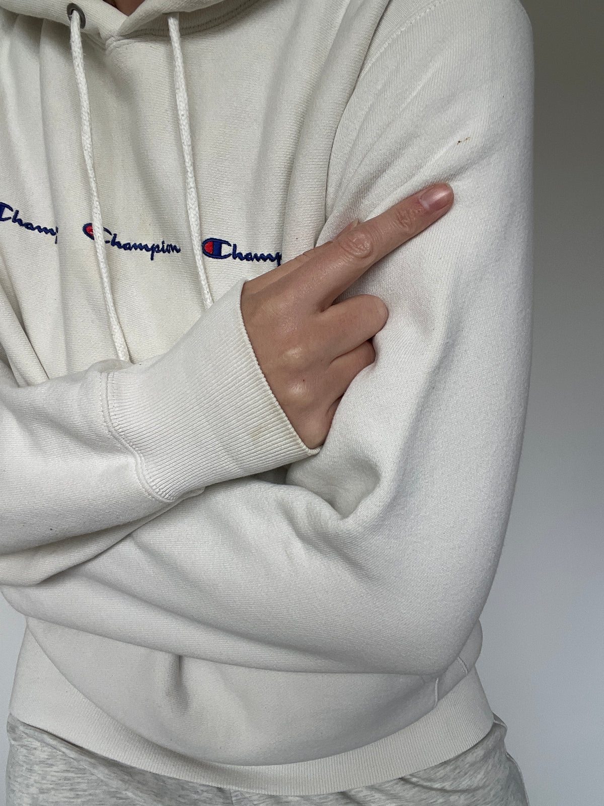 Champion Hoodie - Small