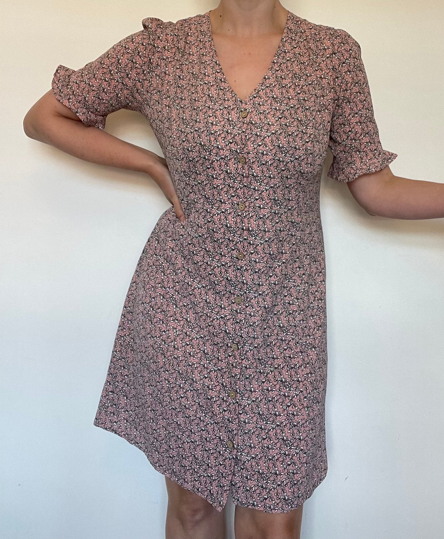 Monteau Dress
