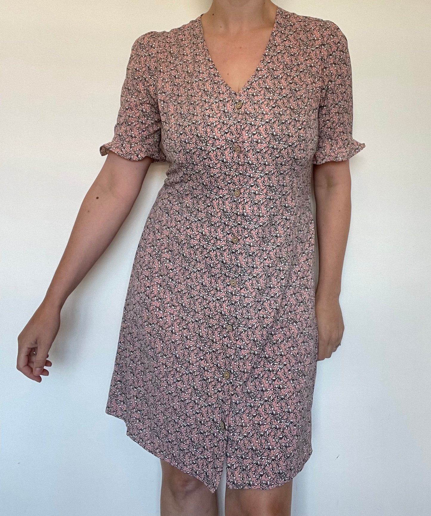 Monteau Dress