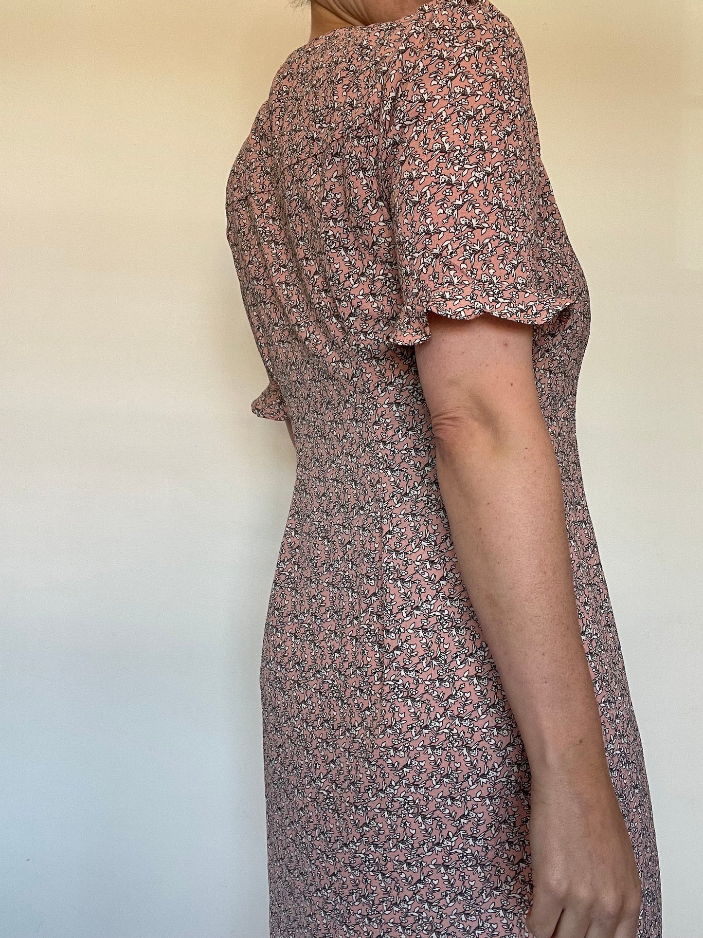Monteau Dress