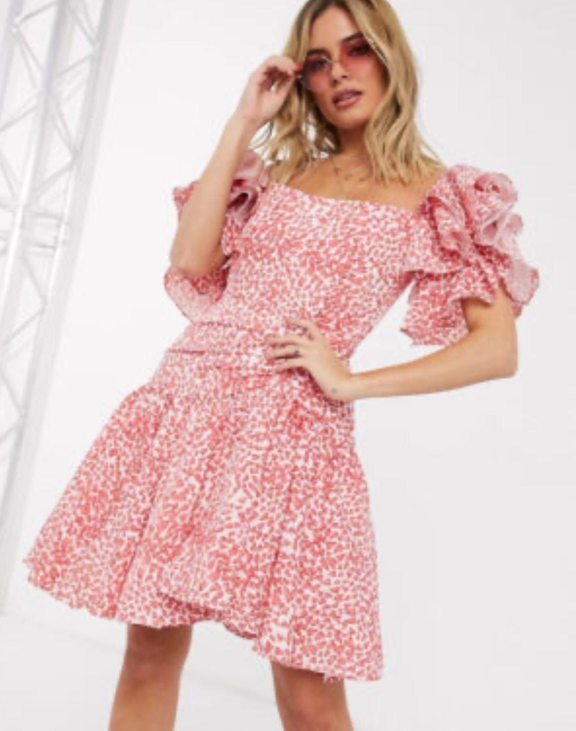 Forever Unique Dress - Size 8