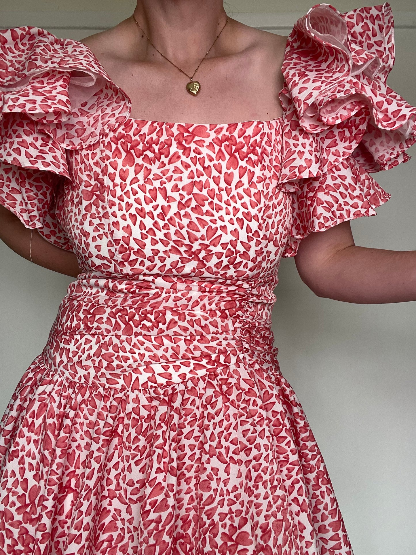 Forever Unique Dress - Size 8