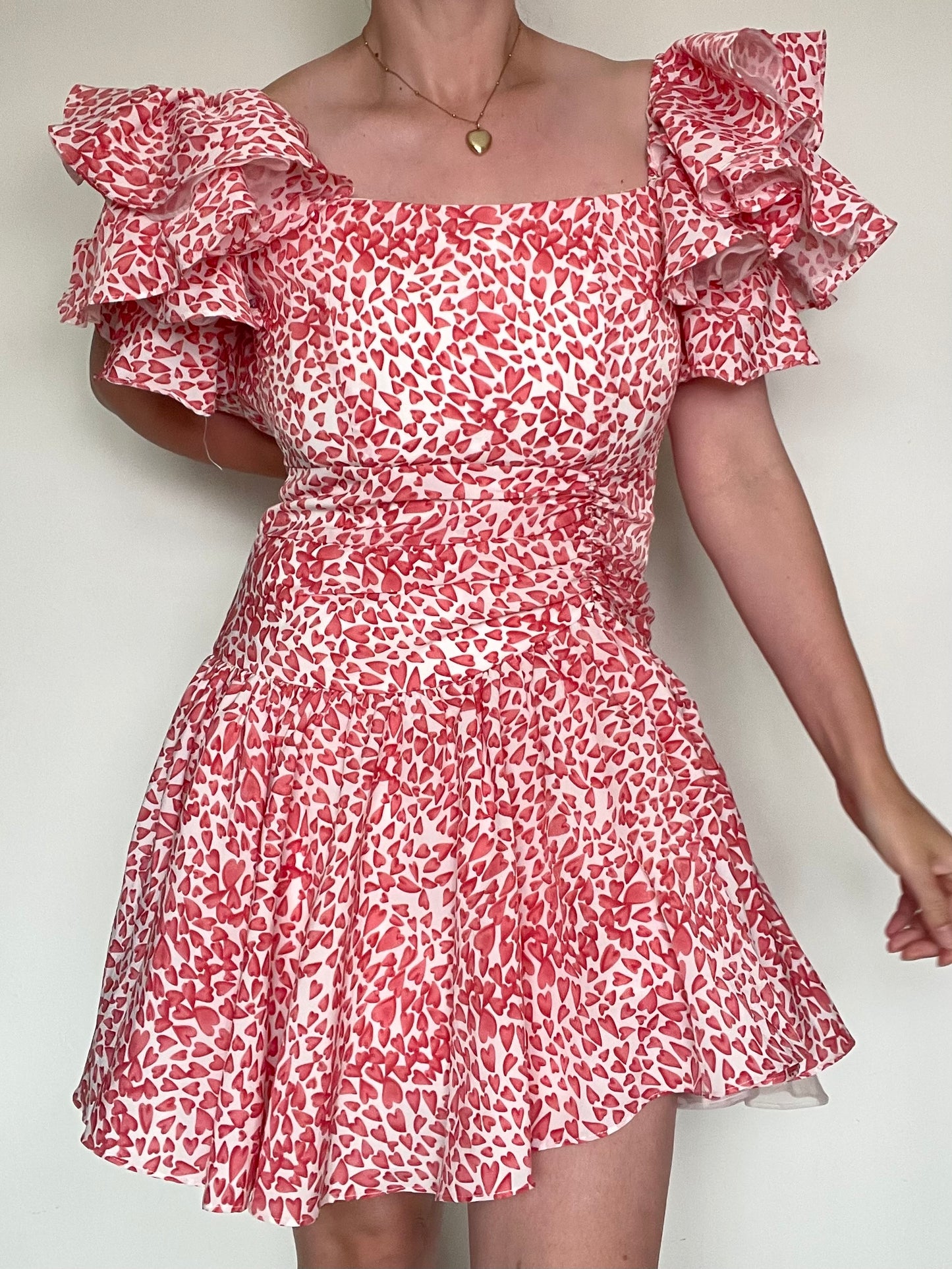 Forever Unique Dress - Size 8