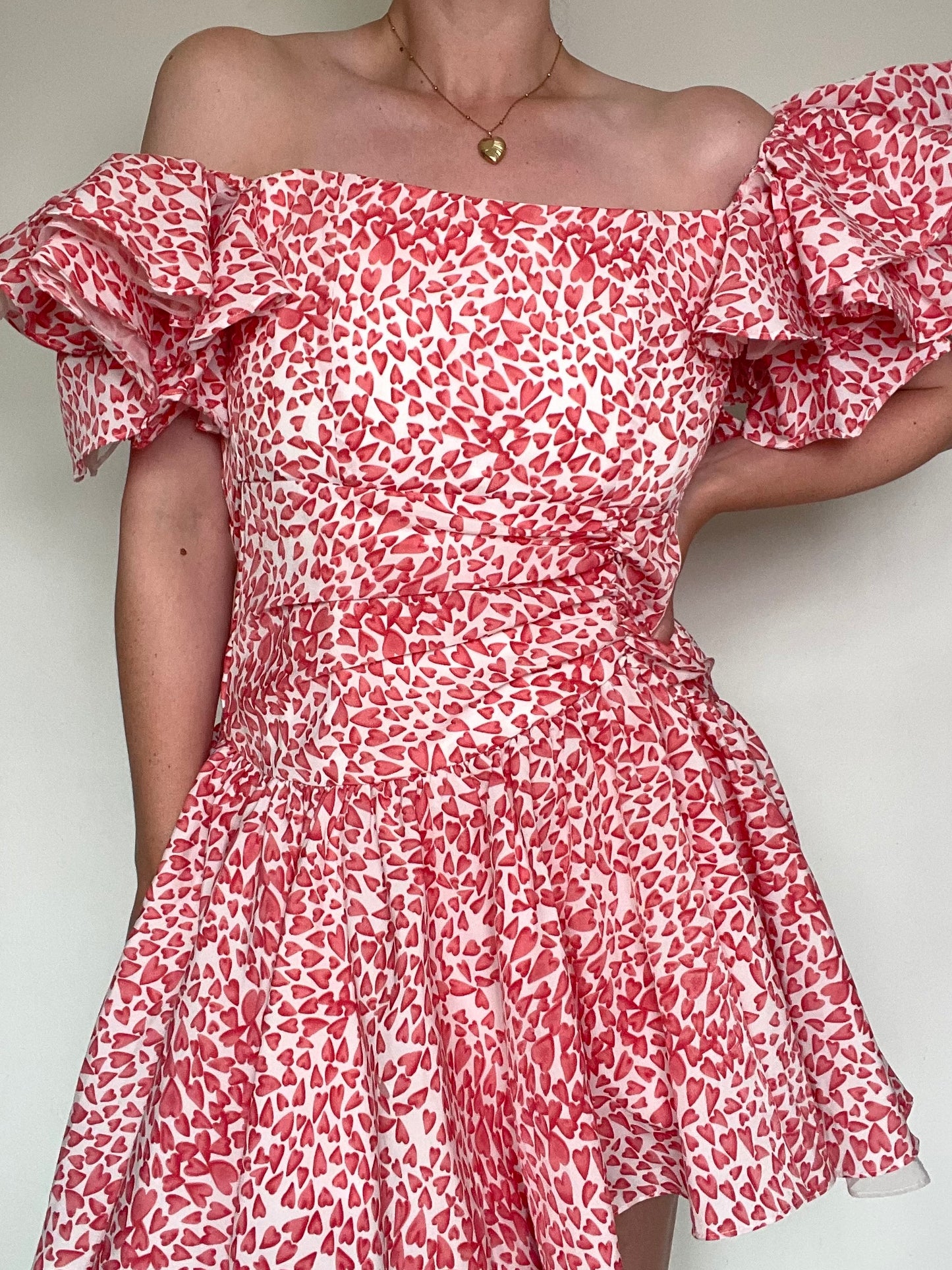 Forever Unique Dress - Size 8