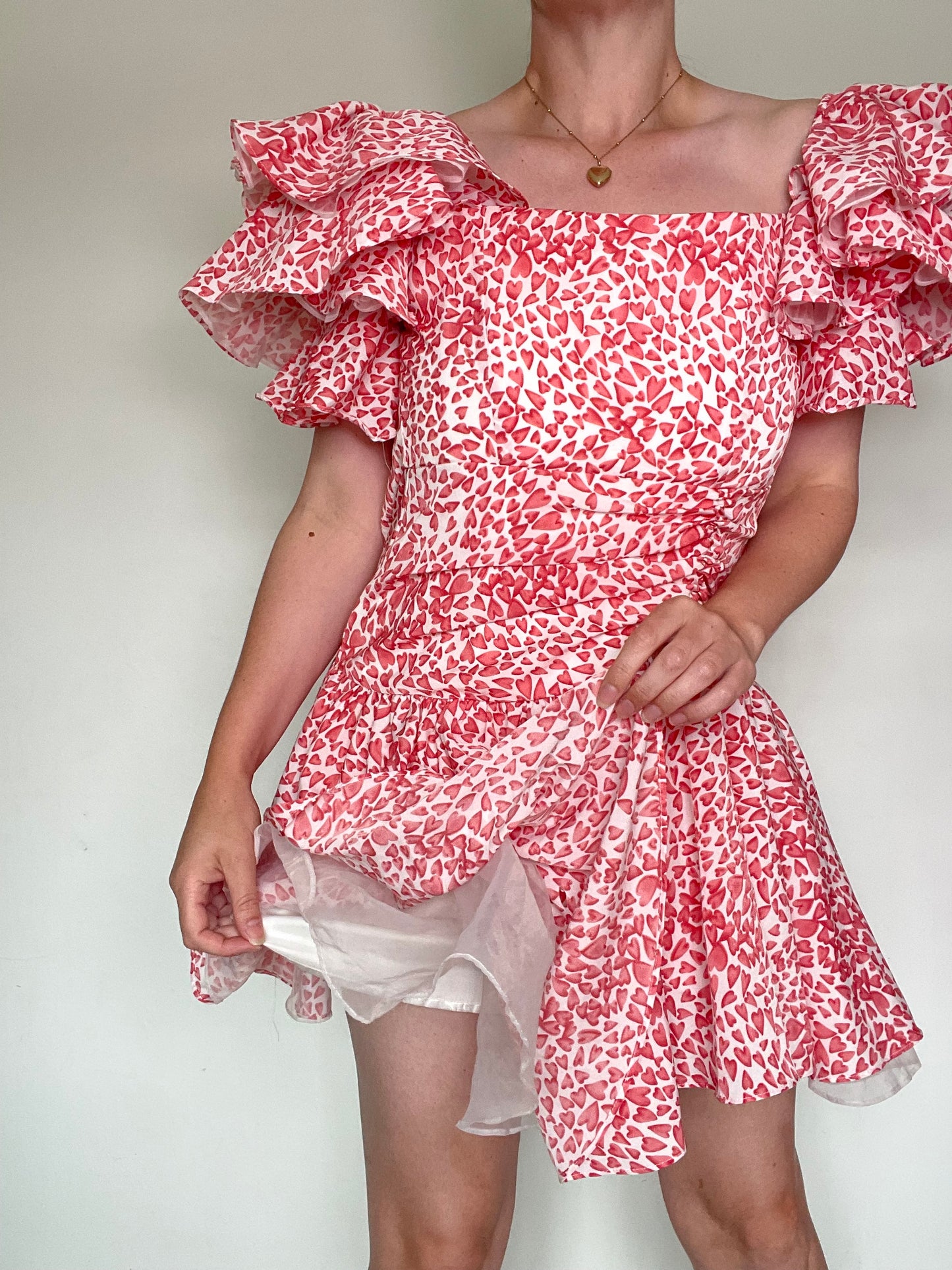 Forever Unique Dress - Size 8