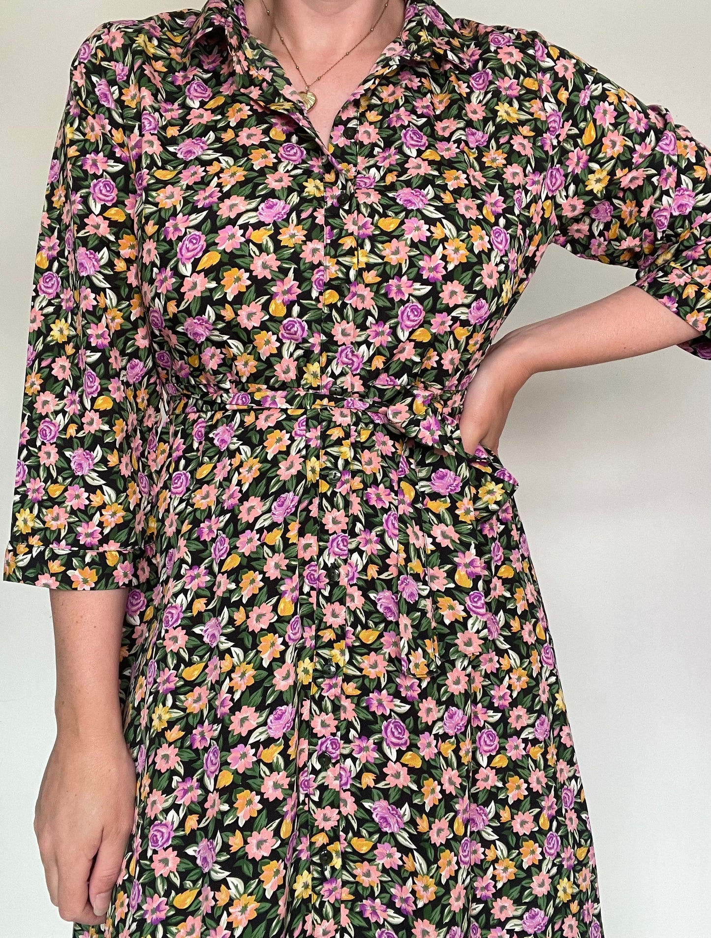 Pieces Dress - Size L