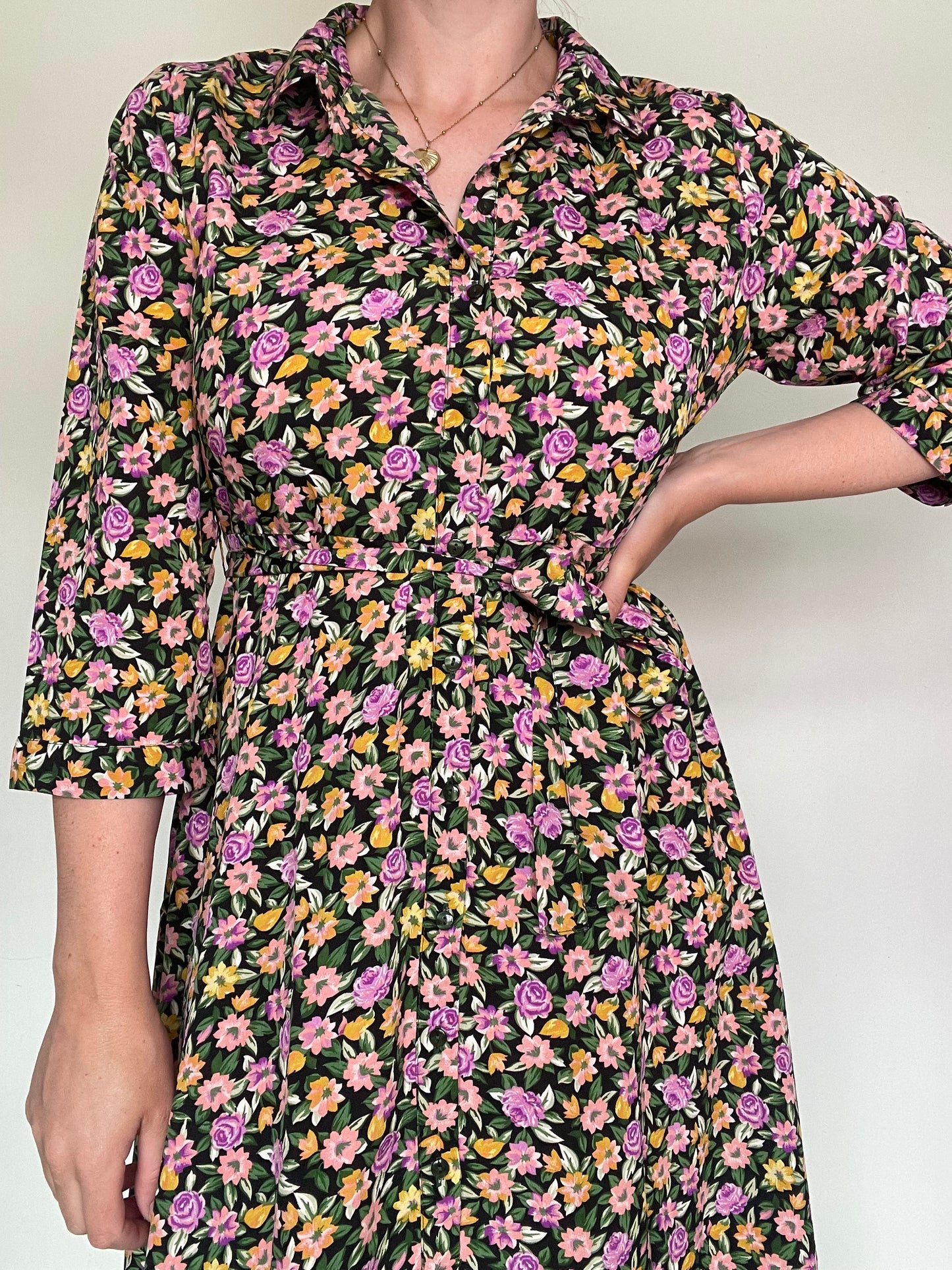 Pieces Dress - Size L
