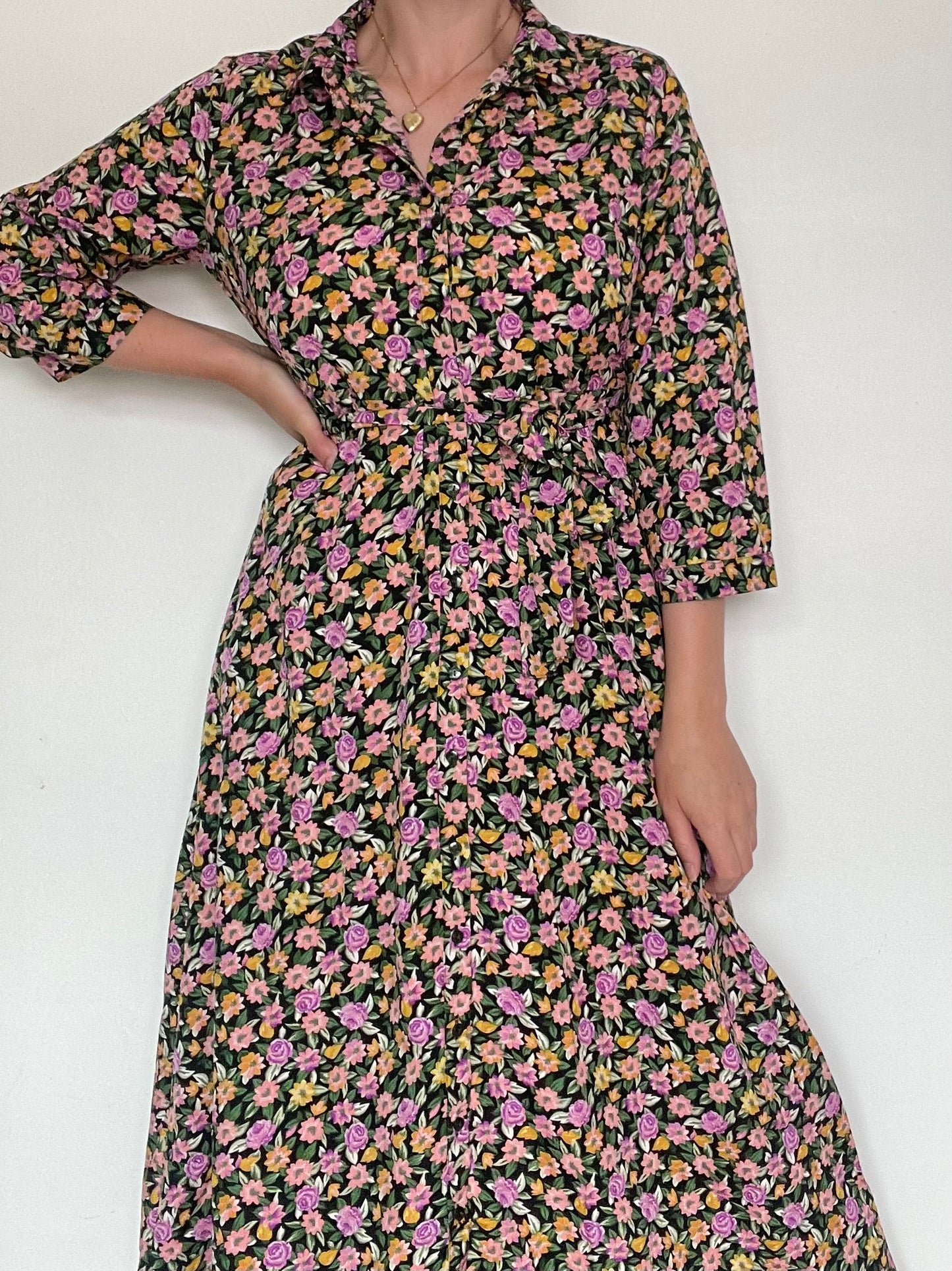 Pieces Dress - Size L