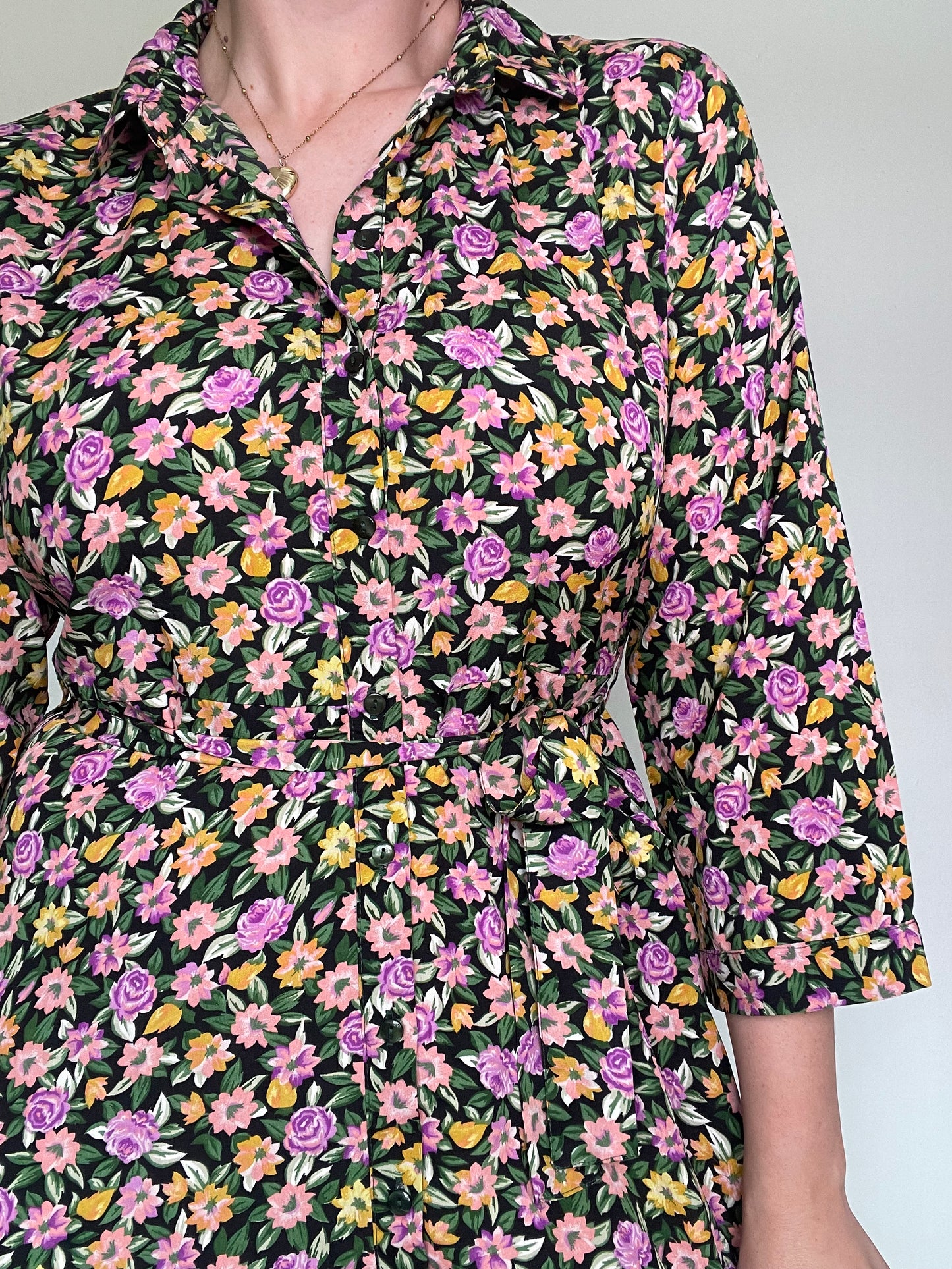 Pieces Dress - Size L