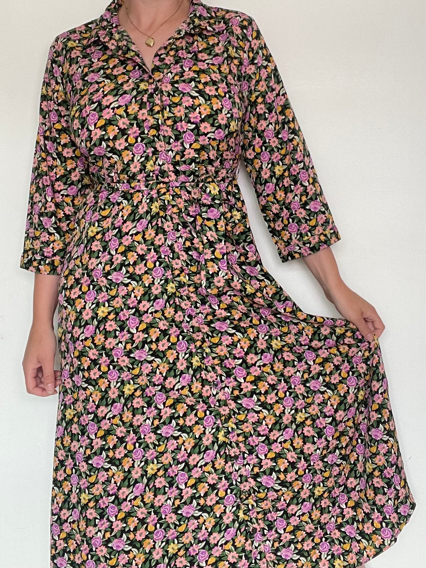 Pieces Dress - Size L