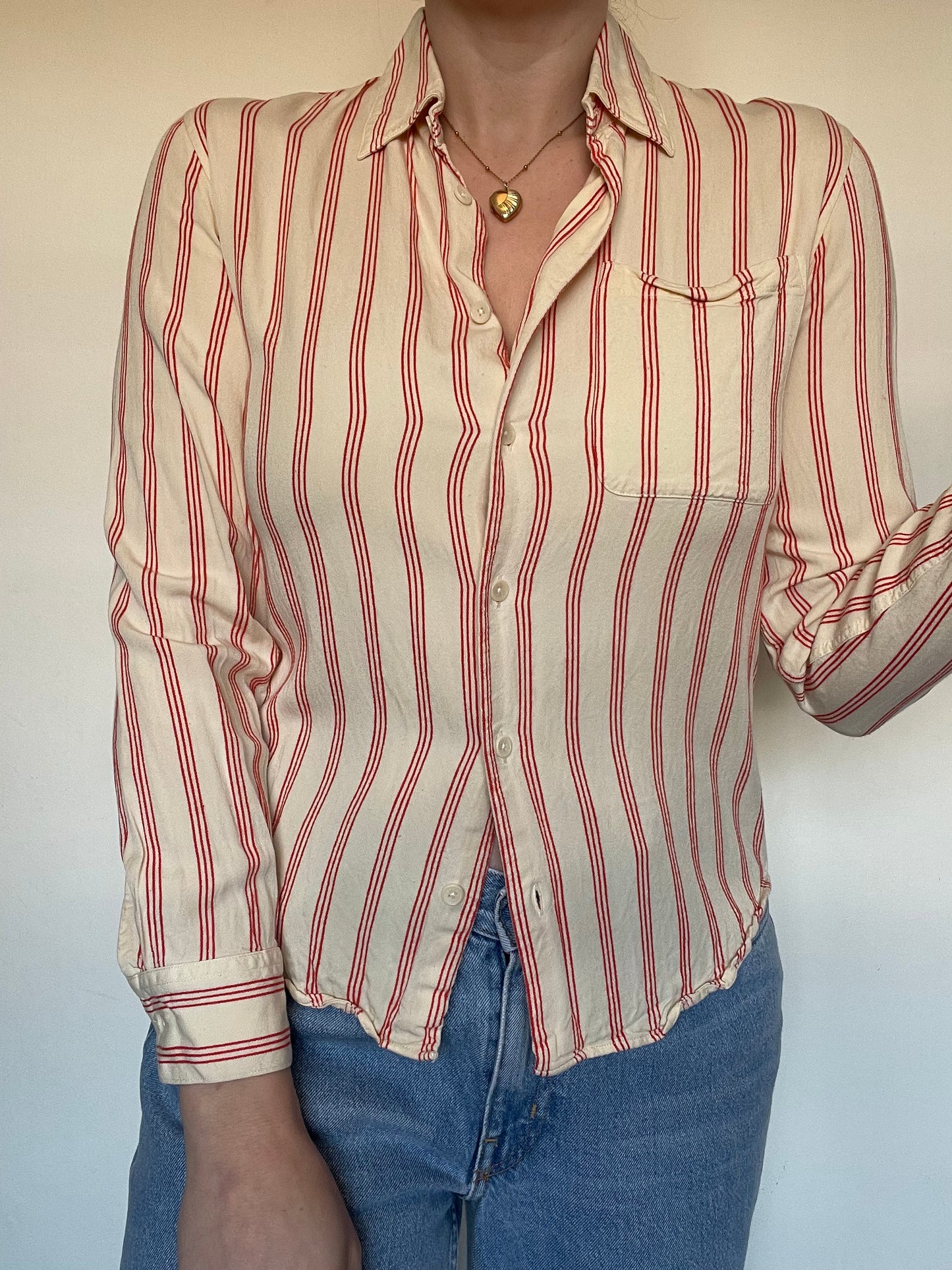 Sandro Shirt - Size XS