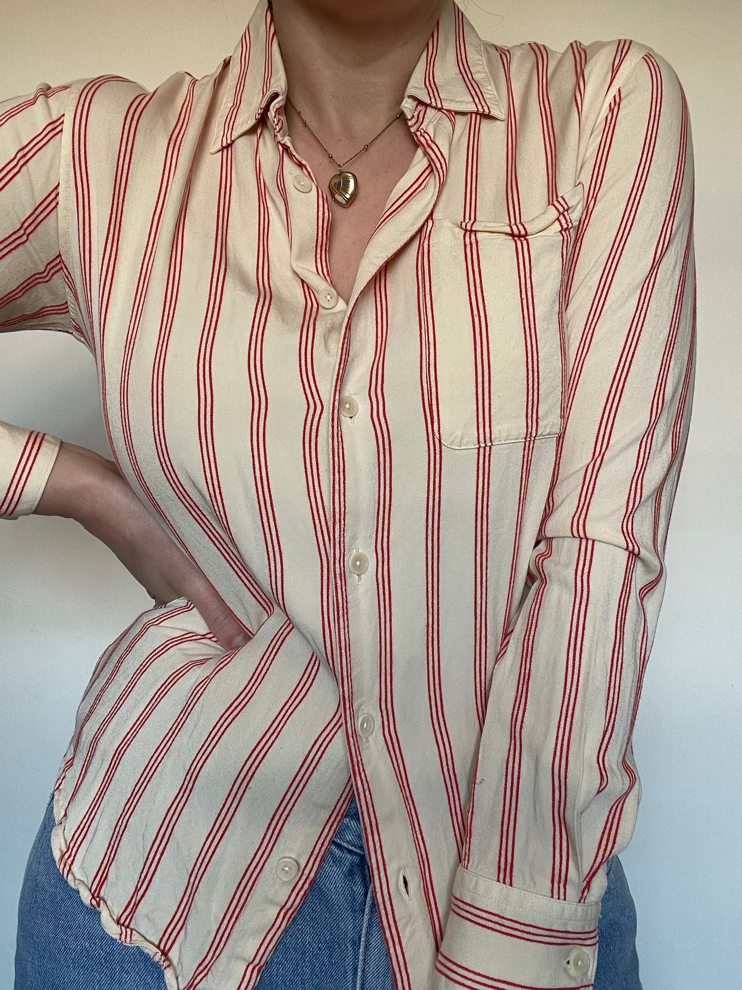 Sandro Shirt - Size XS