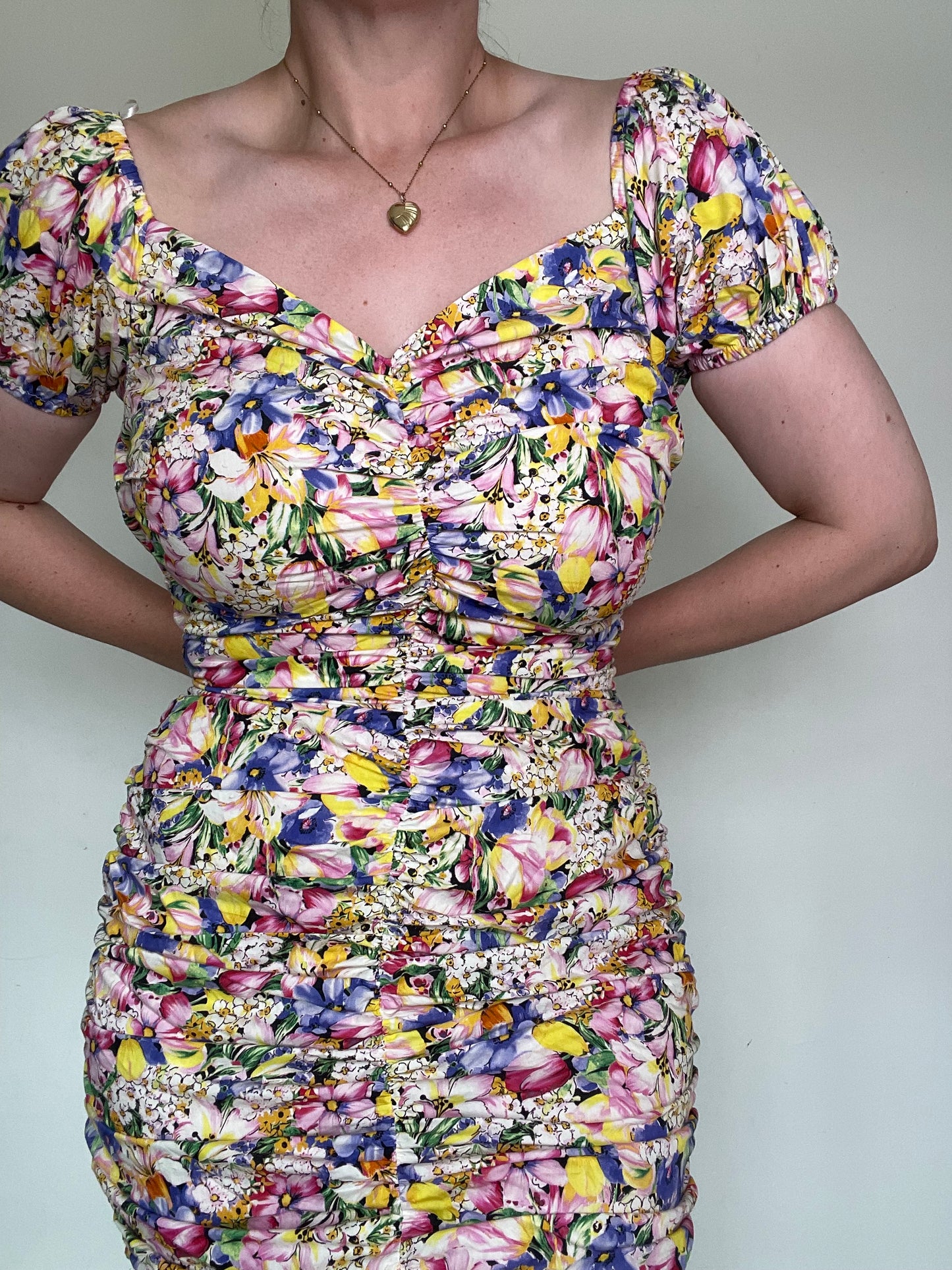 Zara Dress - Size S/M
