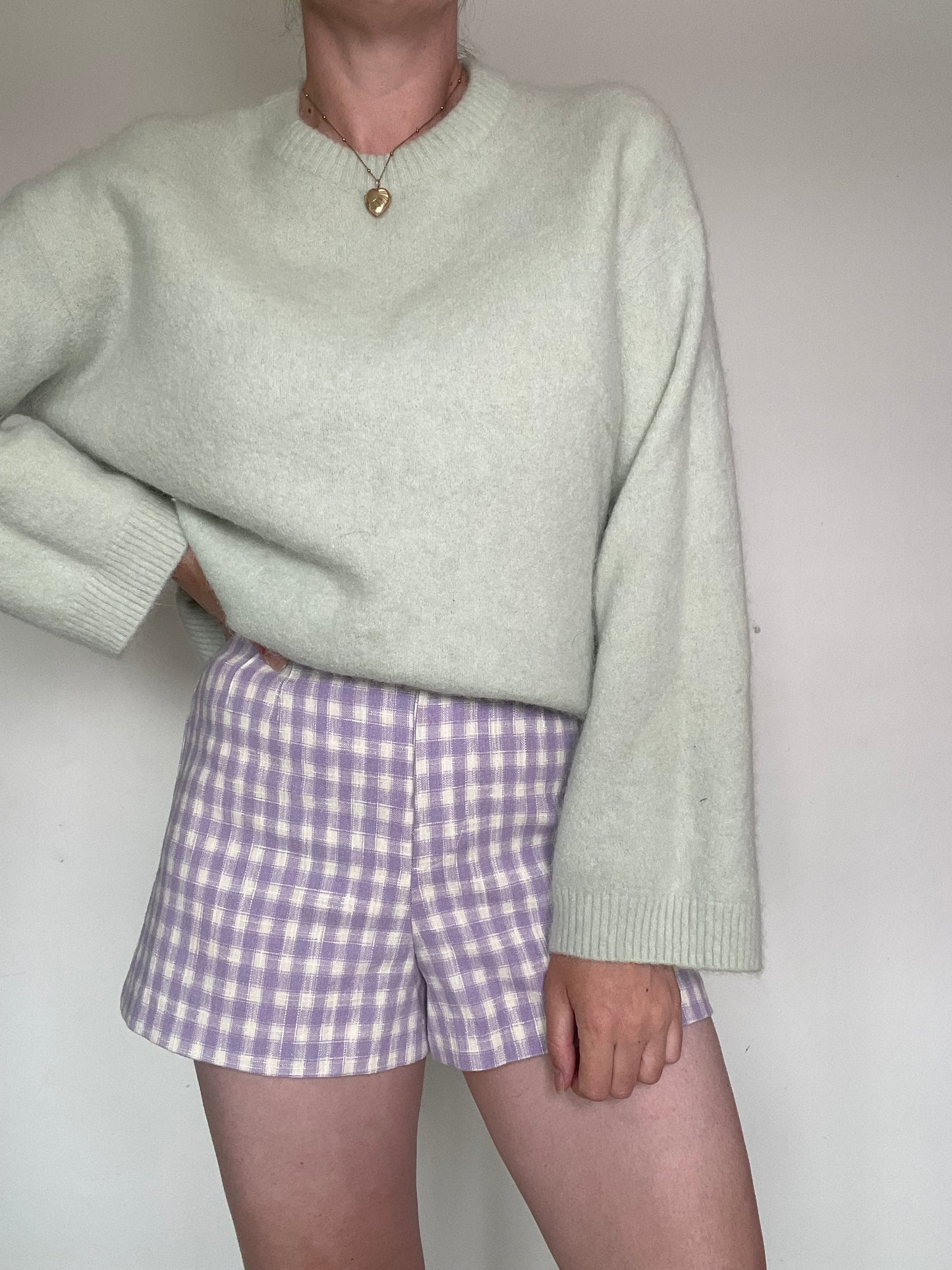 Arket Knit - Size small, oversized