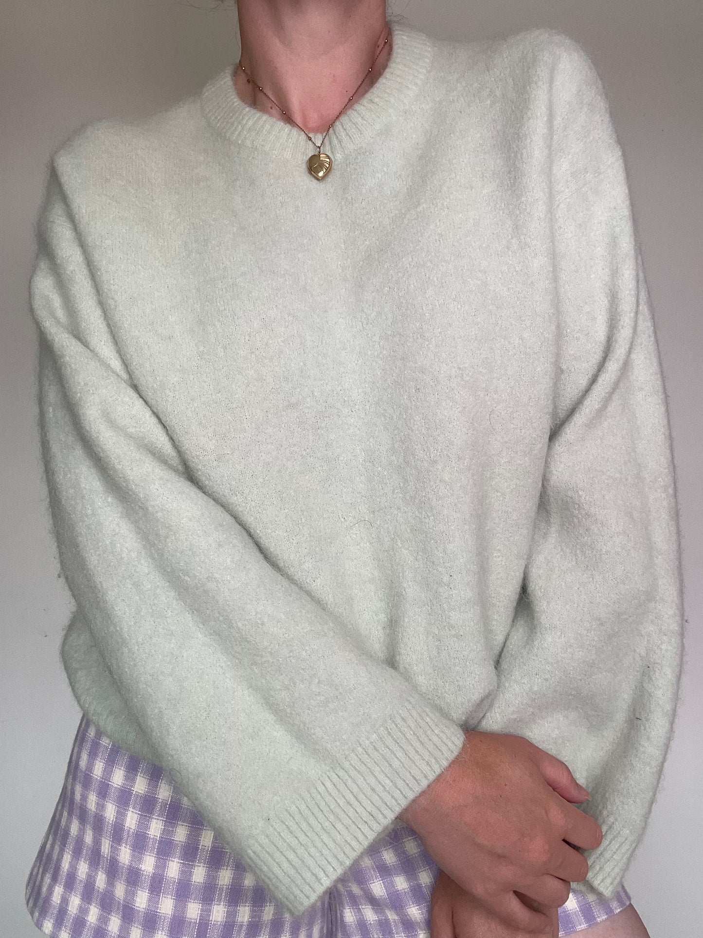 Arket Knit - Size small, oversized